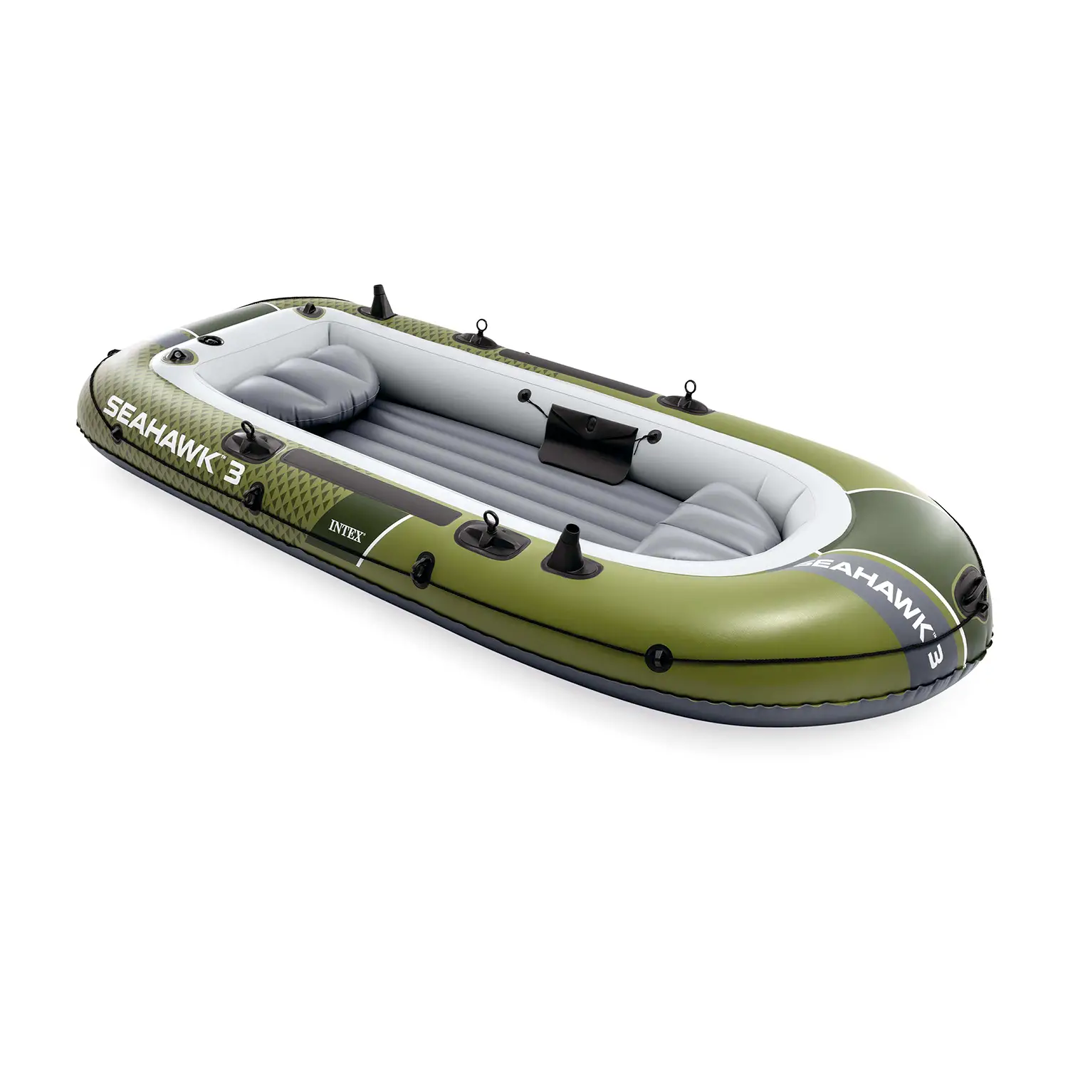 Canotto Seahawk 3 Posti Cm 295x137x43 - estivo mare