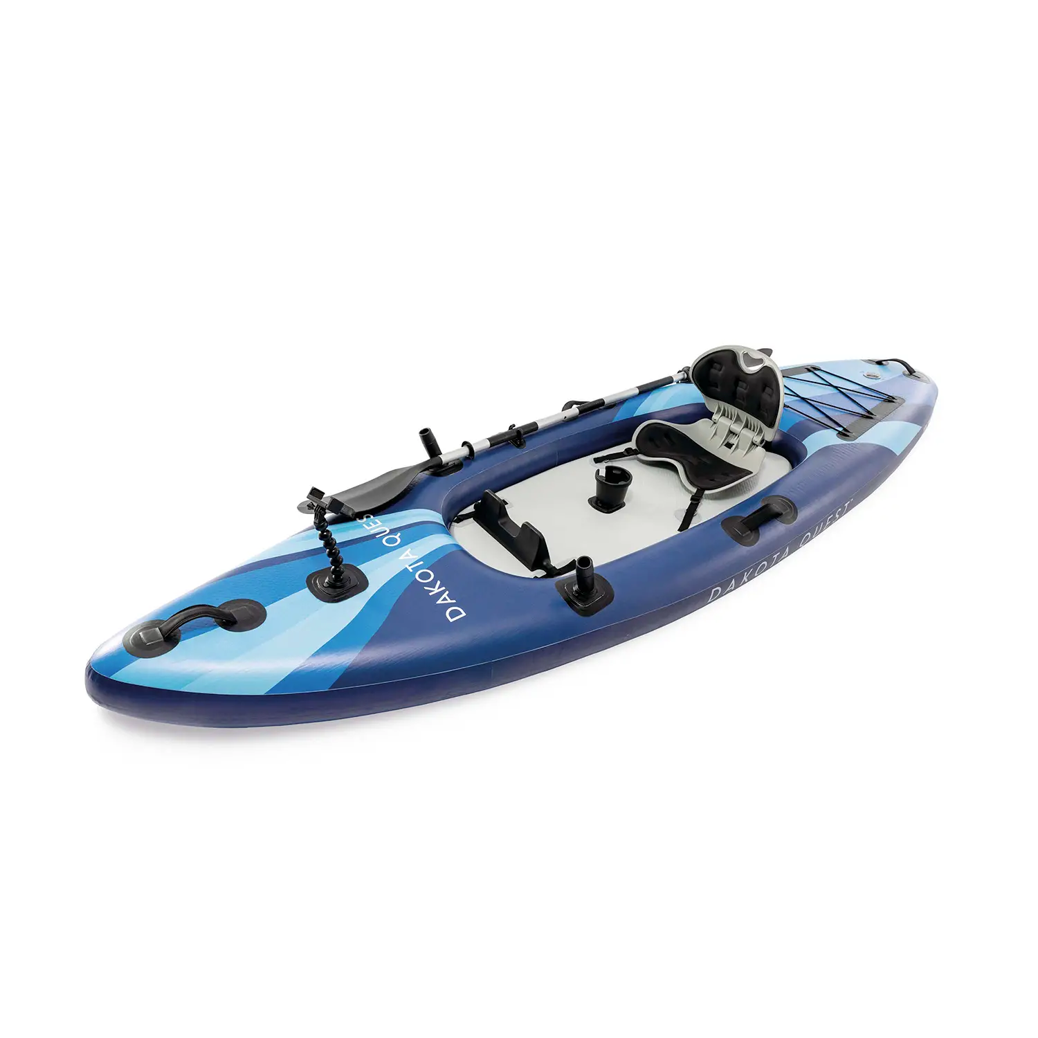 Canoa Dakota 1 Posto Cm 320x89x20 - estivo mare