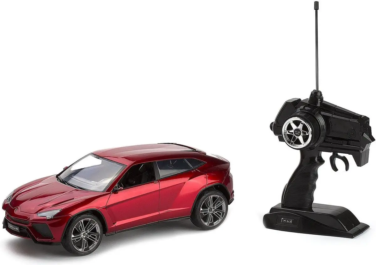 Auto Radiocomandata 1:16 Lamborghini Urus - modellini