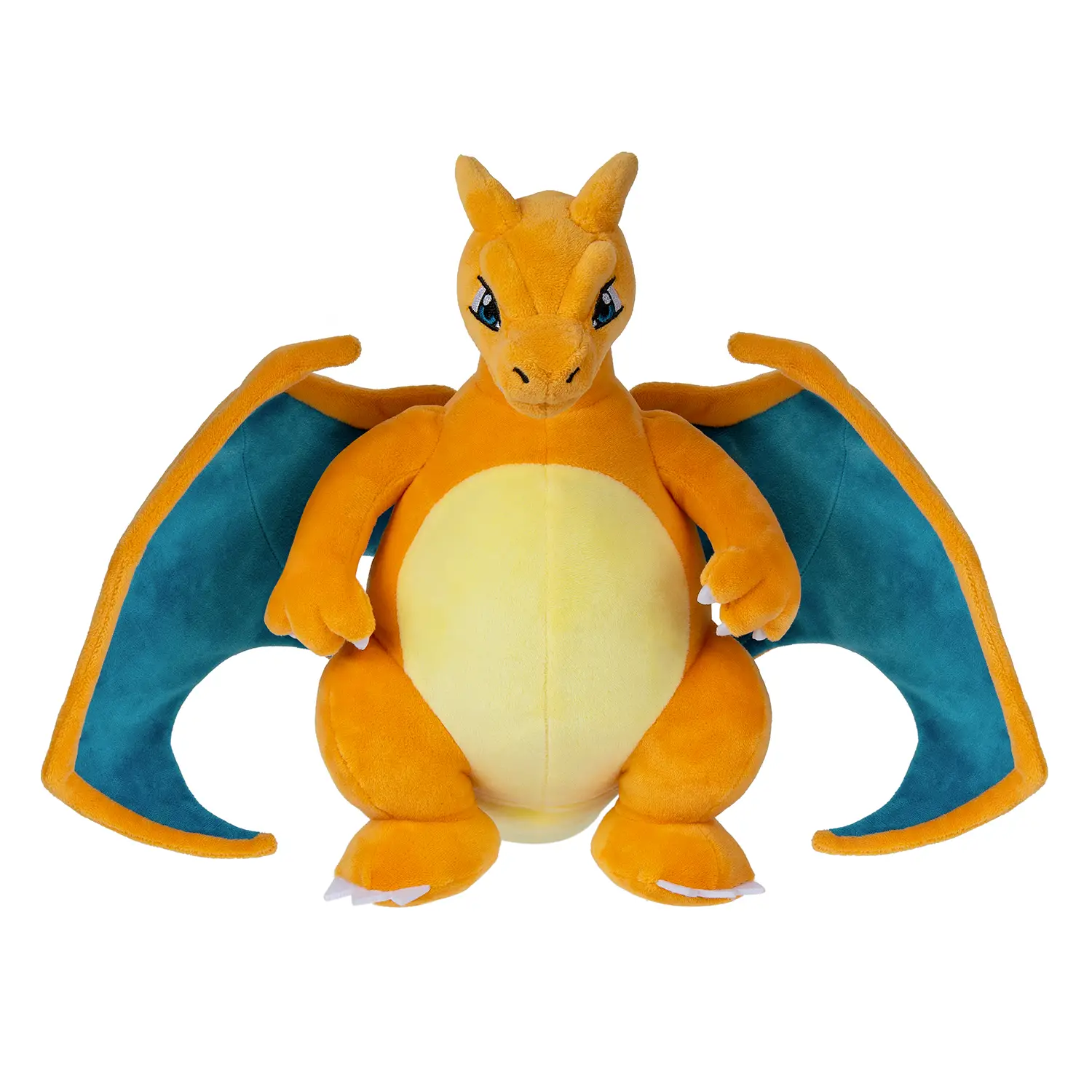 Pokemon Peluche 30 Cm: Charizard - peluches 0/36 mesi