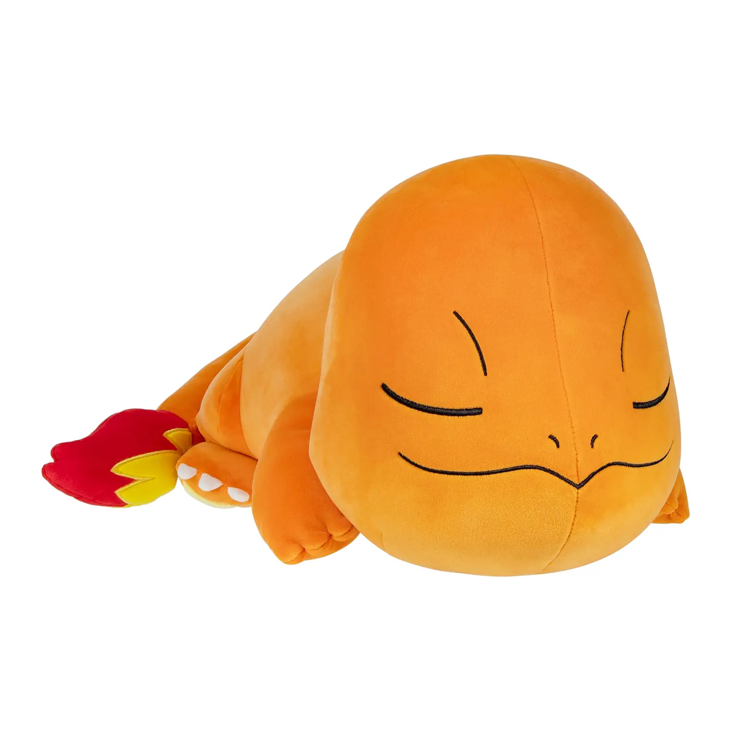Pokemon Peluche 45 Cm: Sleeping Charmander - peluches 0/36 mesi