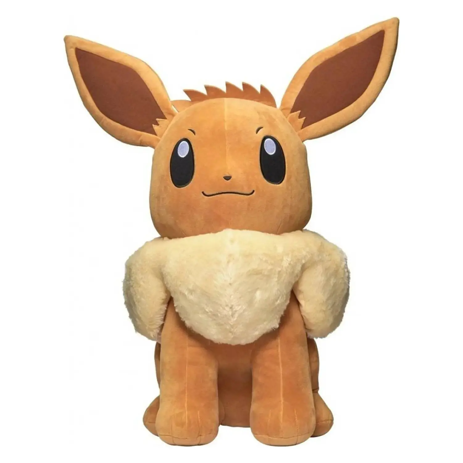 Pokemon Peluche 60 Cm: Eevee - peluches 0/36 mesi