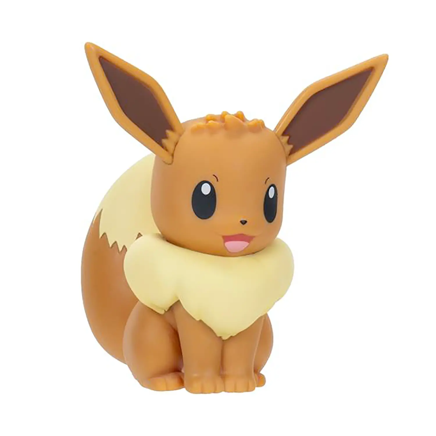 Pokemon Select Statuetta In Vinile Eevee 12 Cm - action figures ed accessori