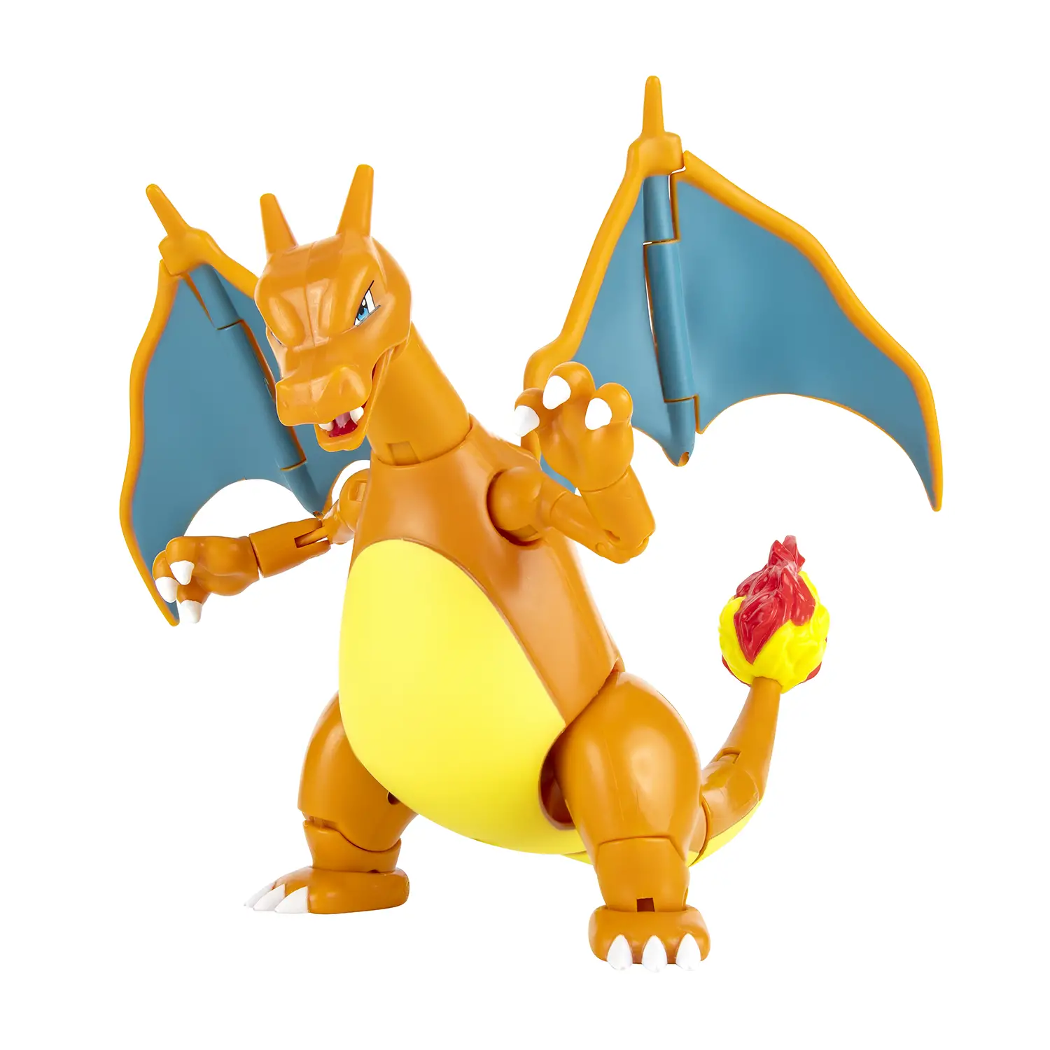 Pokemon Select Personaggio Articolato Charizard - action figures ed accessori
