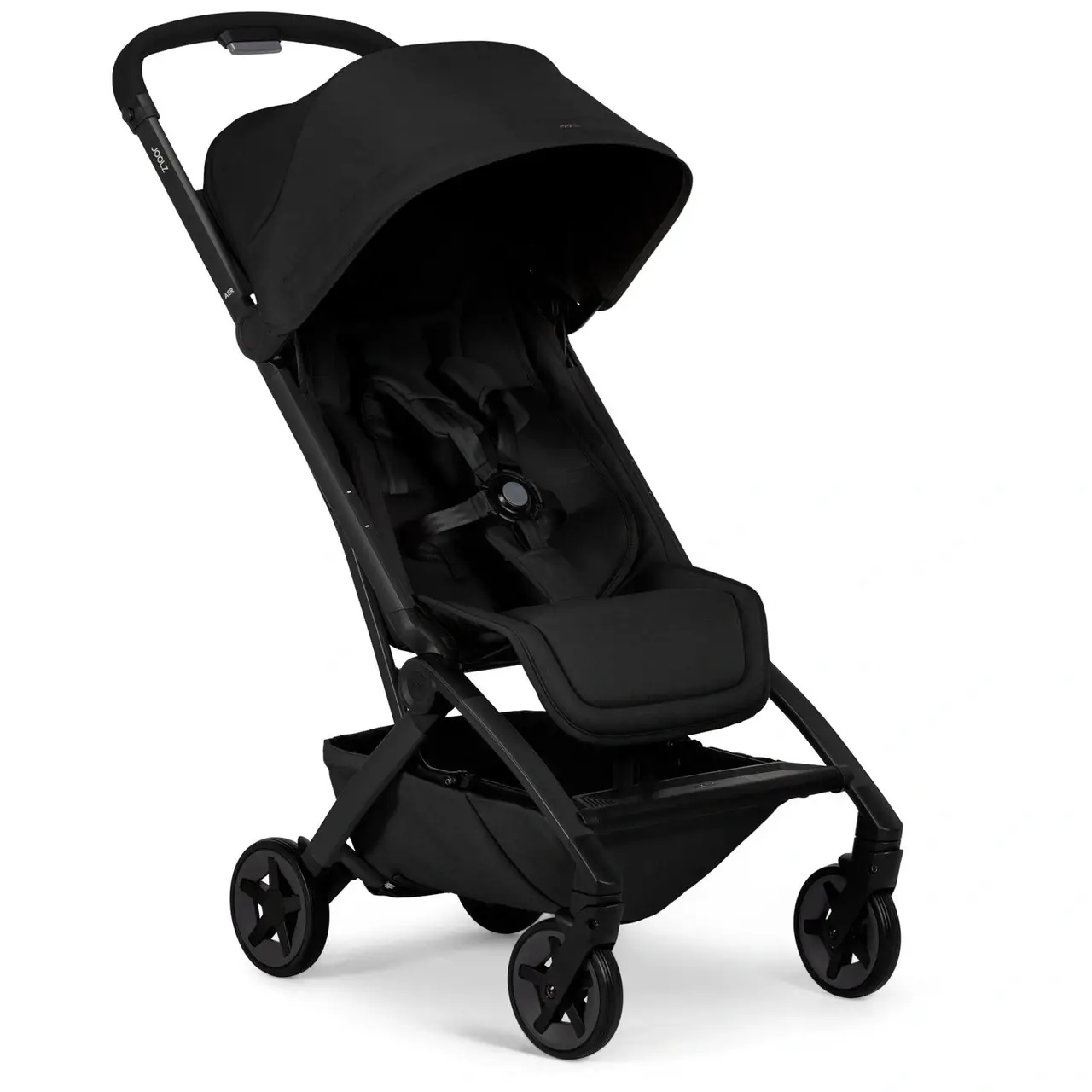 Joolz passeggino Aer2 Splace Black ultraleggero 6,5 kg - passeggini compatti