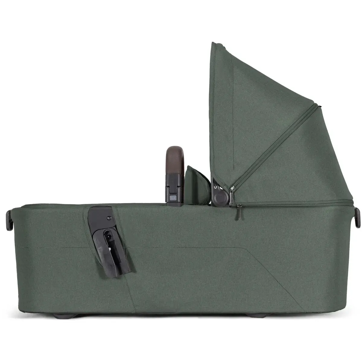 Joolz Aer2 Culla Navicella Compatta da Viaggio Forest Green - trio e modulari