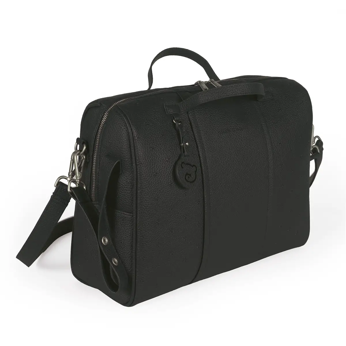 Borsa Fasciatoio London Black Pasito a Pasito - borse e zaini