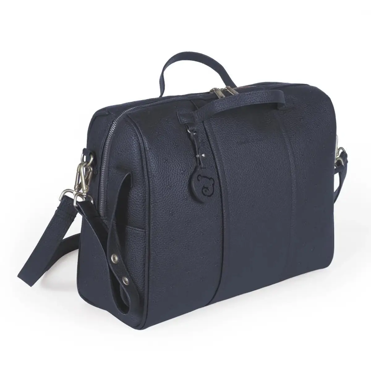 Borsa Fasciatoio London Blu Pasito a Pasito - borse e zaini