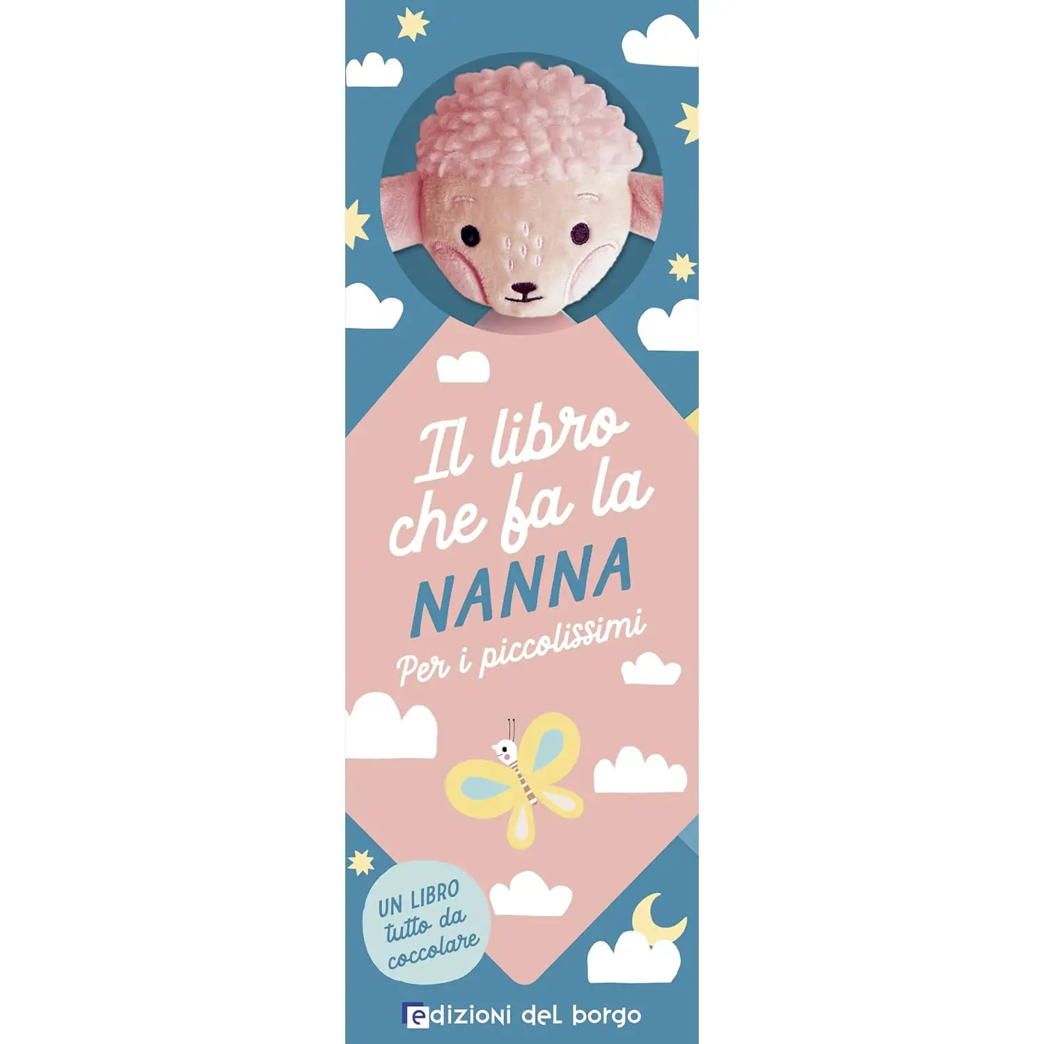 Il Libro Che Fa La Nanna - Agnellino - Prima biblioteca