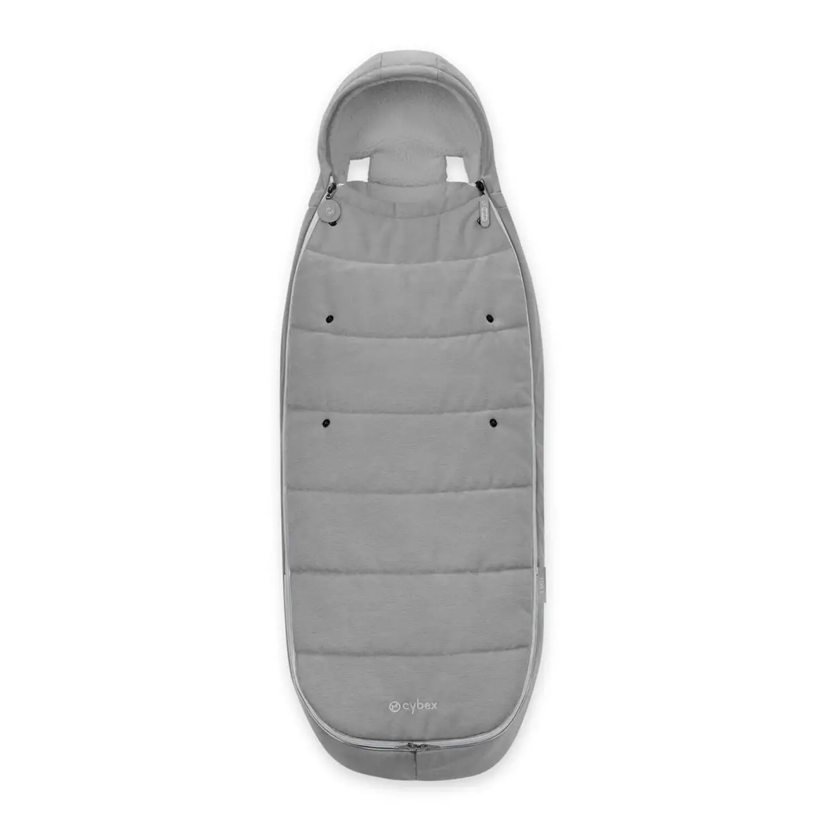Sacco Coprigambe Gold Grey Cybex - sacchi termici