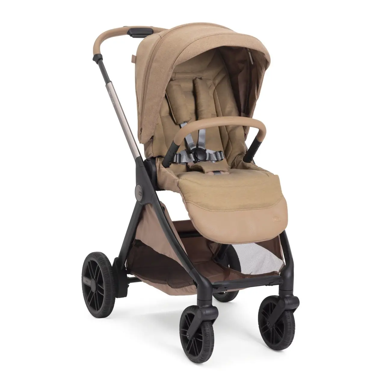 Passeggino Bellagio 2 Camel Chicco - passeggini