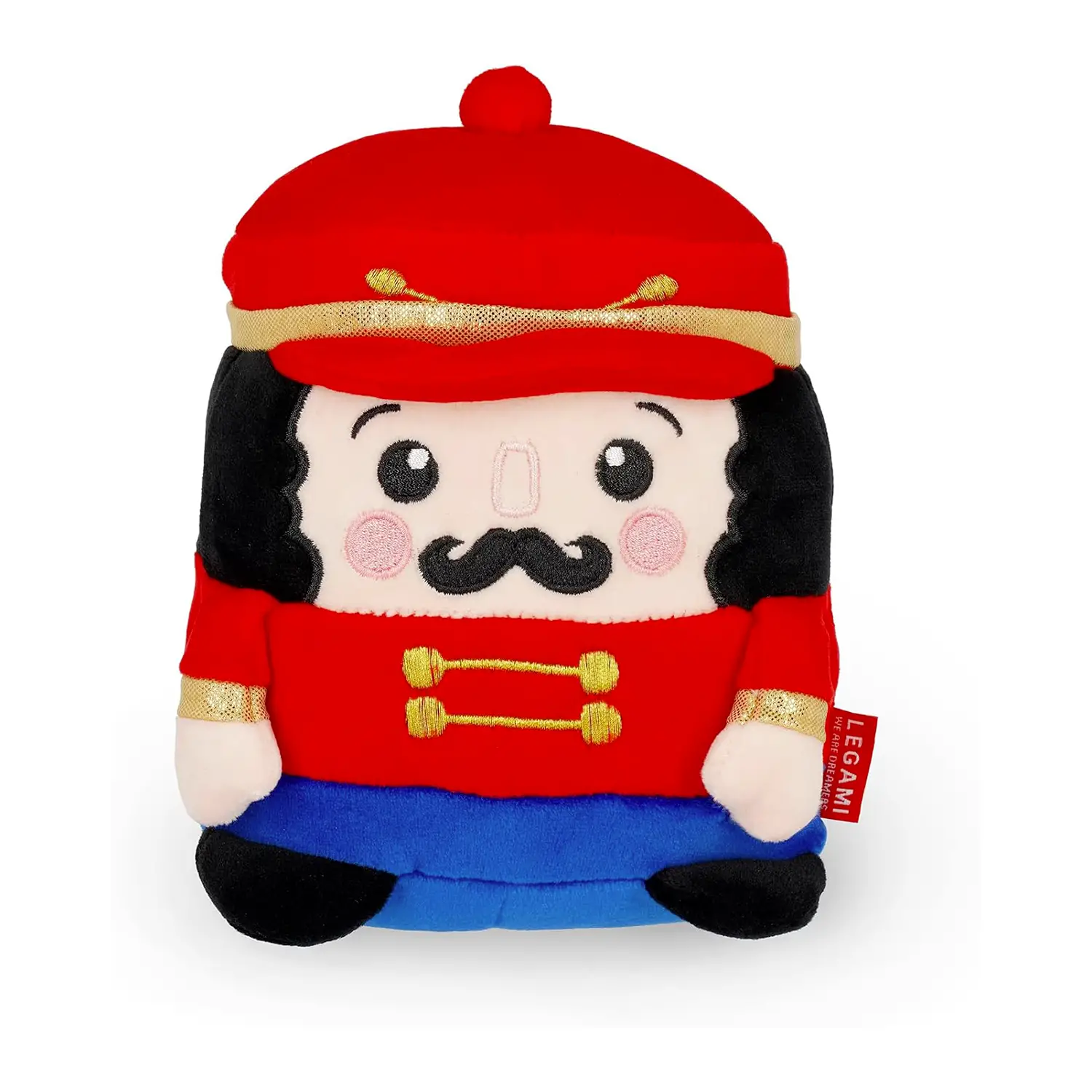 Legami - Mini Peluche Schiaccianoci - peluches 0/36 mesi