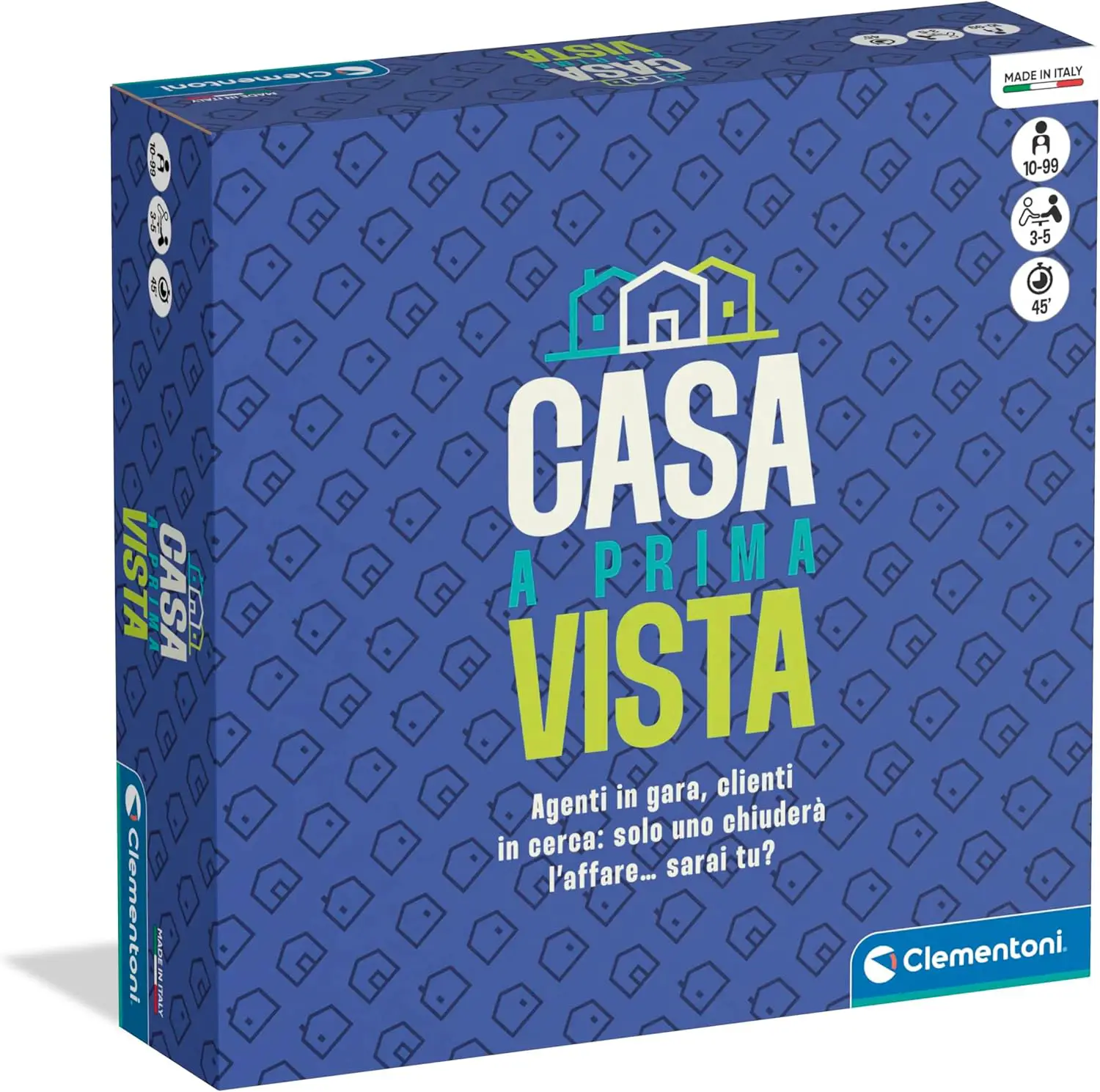 Casa A Prima Vista Gioco Da Tavolo - Giochi di società