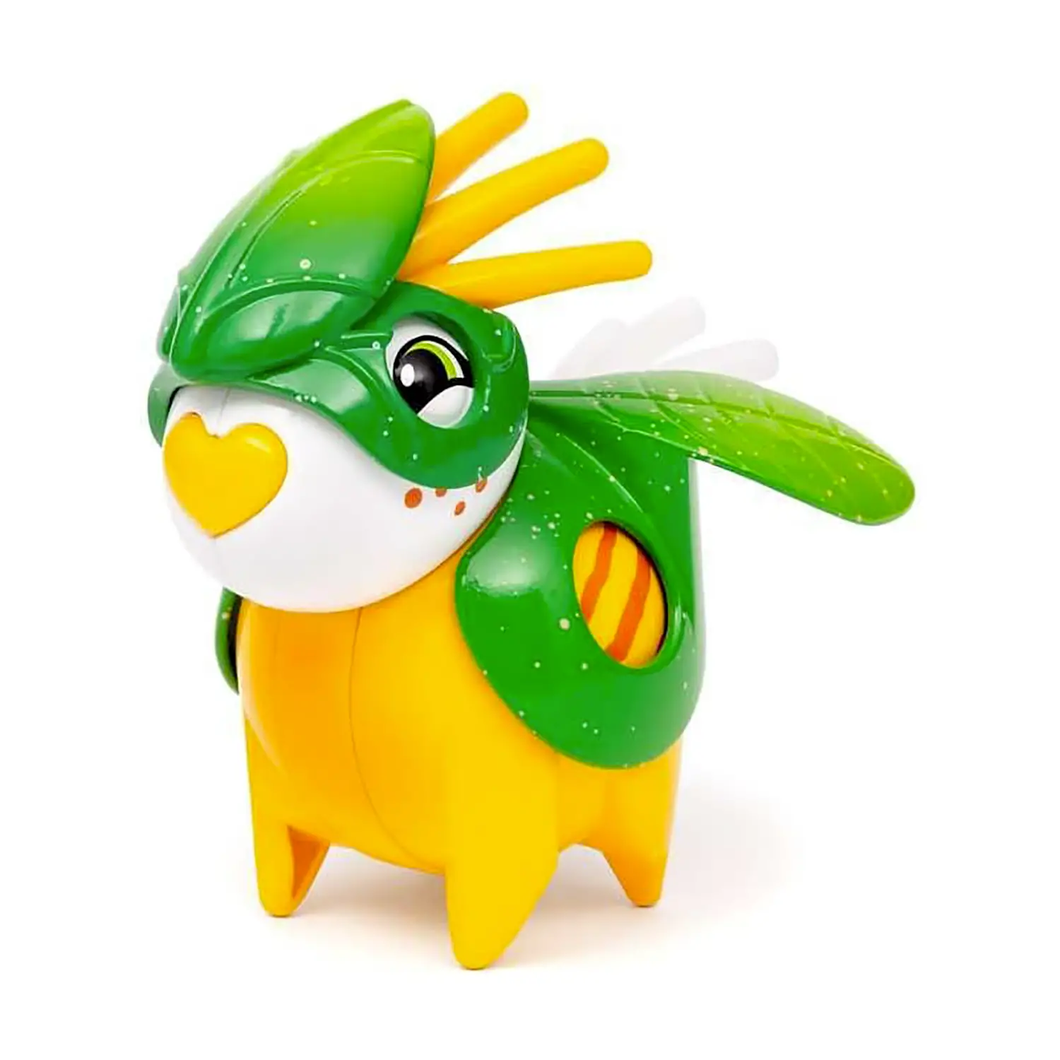 Brio Flora Personaggio Dandelion Con Outfit A Foglia - Primi giochi