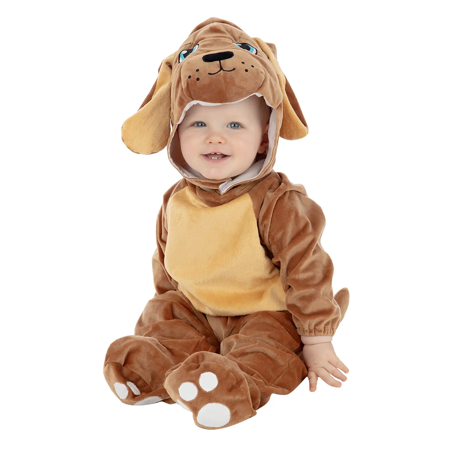 Costume Cucciolo Per Bambini 18/24 Mesi - abiti adulto
