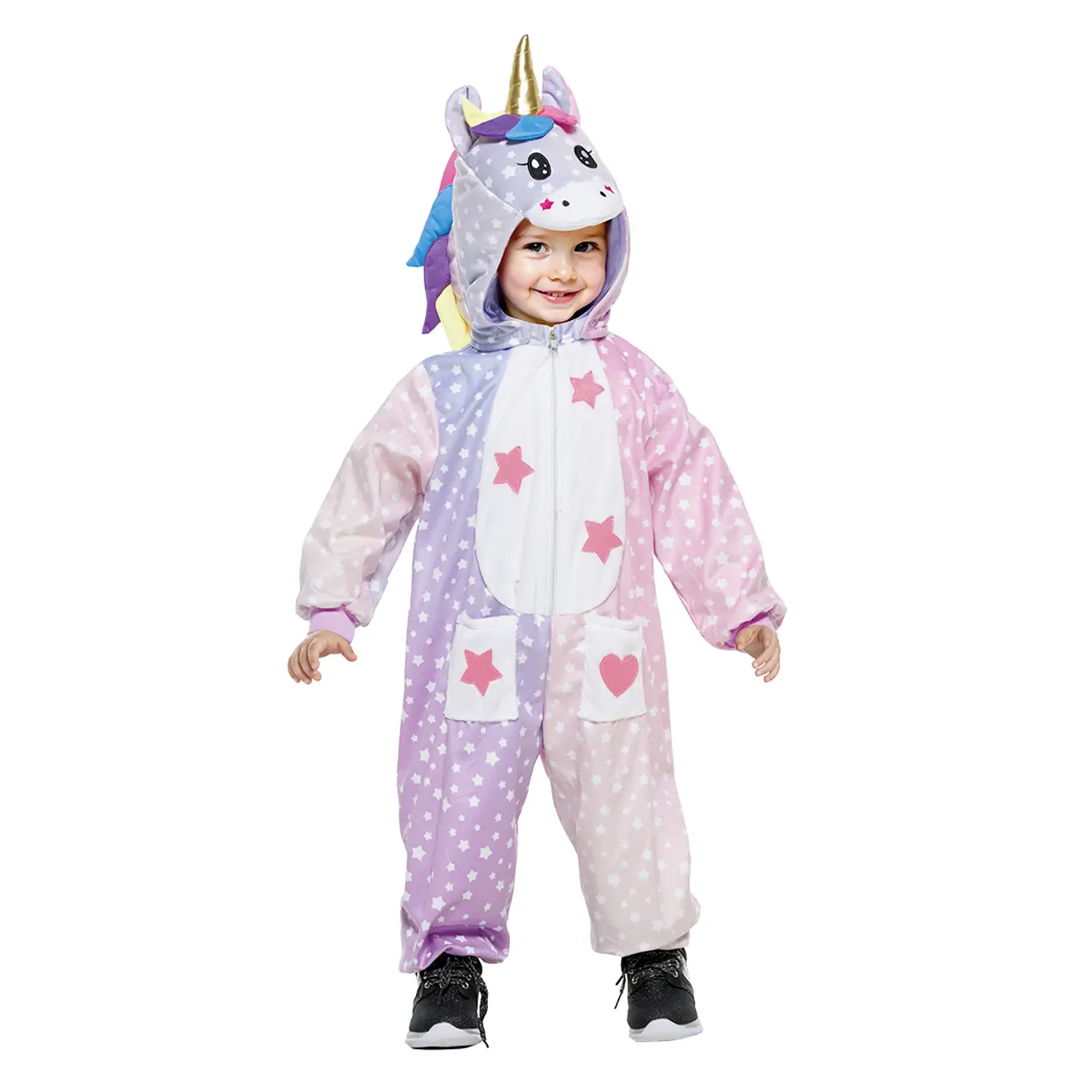 Costume Unicorno Baby - Taglia 2/3 Anni - abiti bambino e bambina