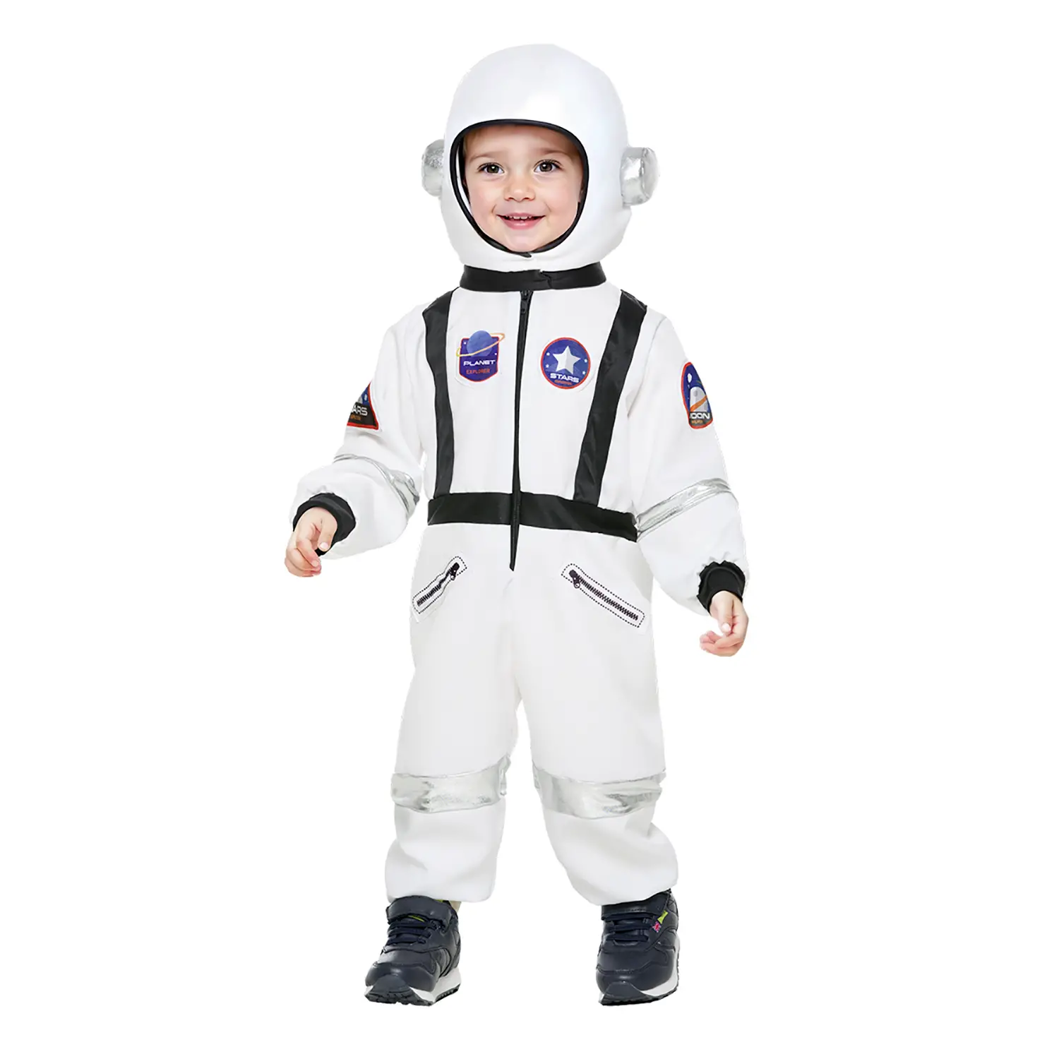 Costume Space Mission Baby - Taglia 2/3 Anni - abiti bambino e bambina