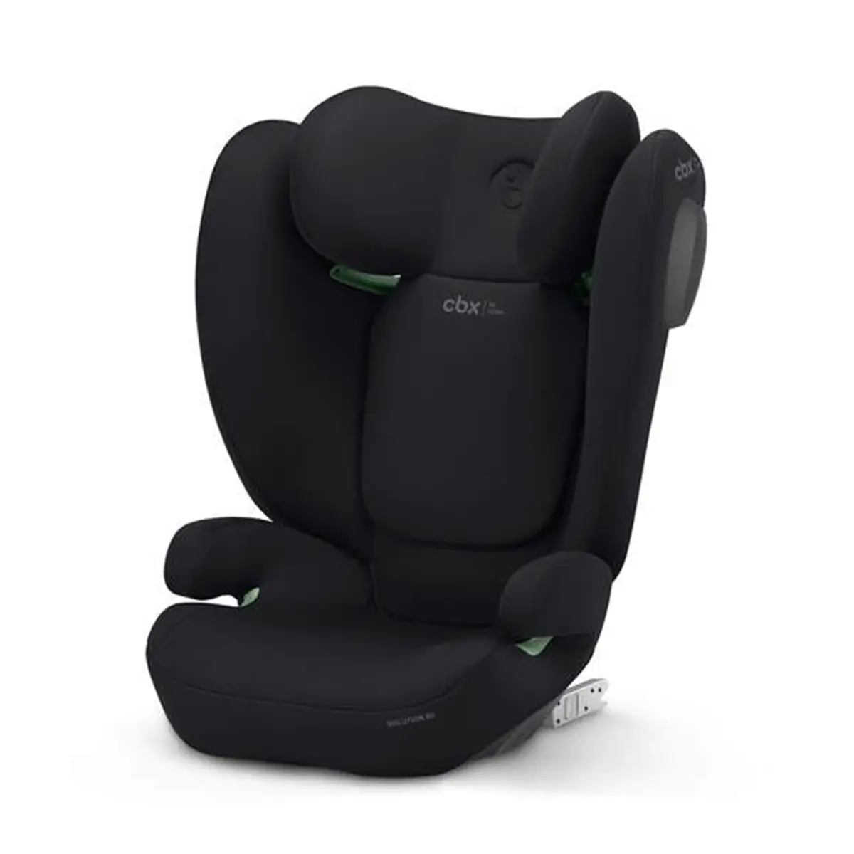 Seggiolino Auto Cybex Solution B3 i-Fix I-Size 100-150 Cm Black - bambini 100-150 cm (4-12 anni)