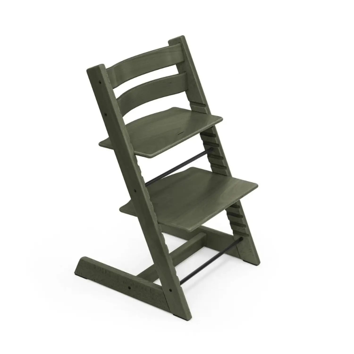 Seggiolone Tripp Trapp Marble Green Stokke - seggioloni