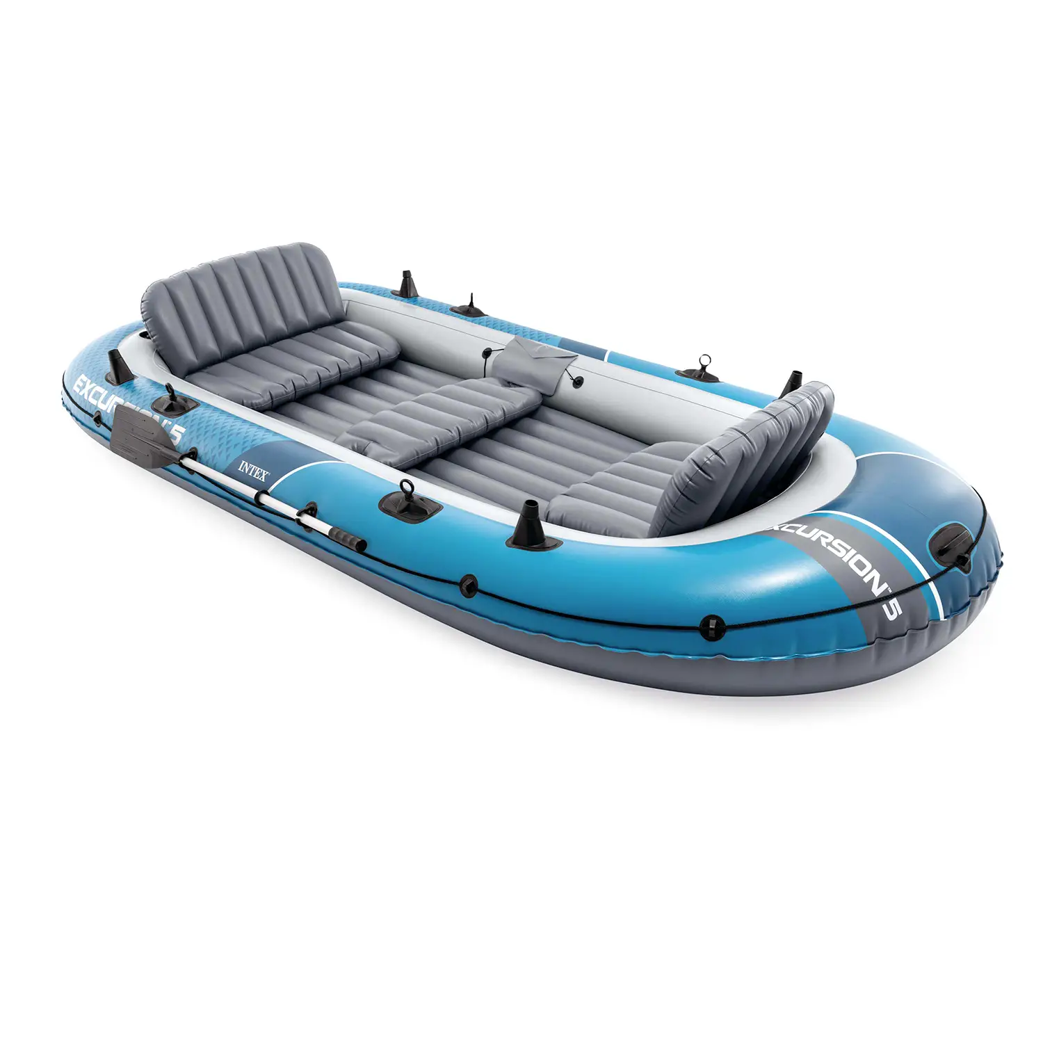 Canotto Excursion 5 Cm 366x168x43 - estivo mare