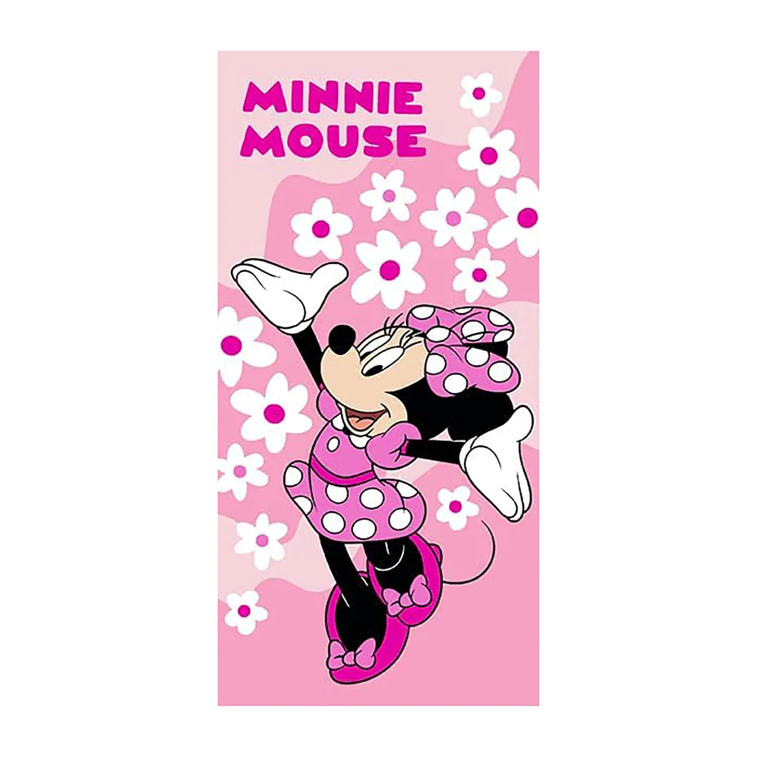 Telo Mare Minnie 70x140 cm - accessori stagionali