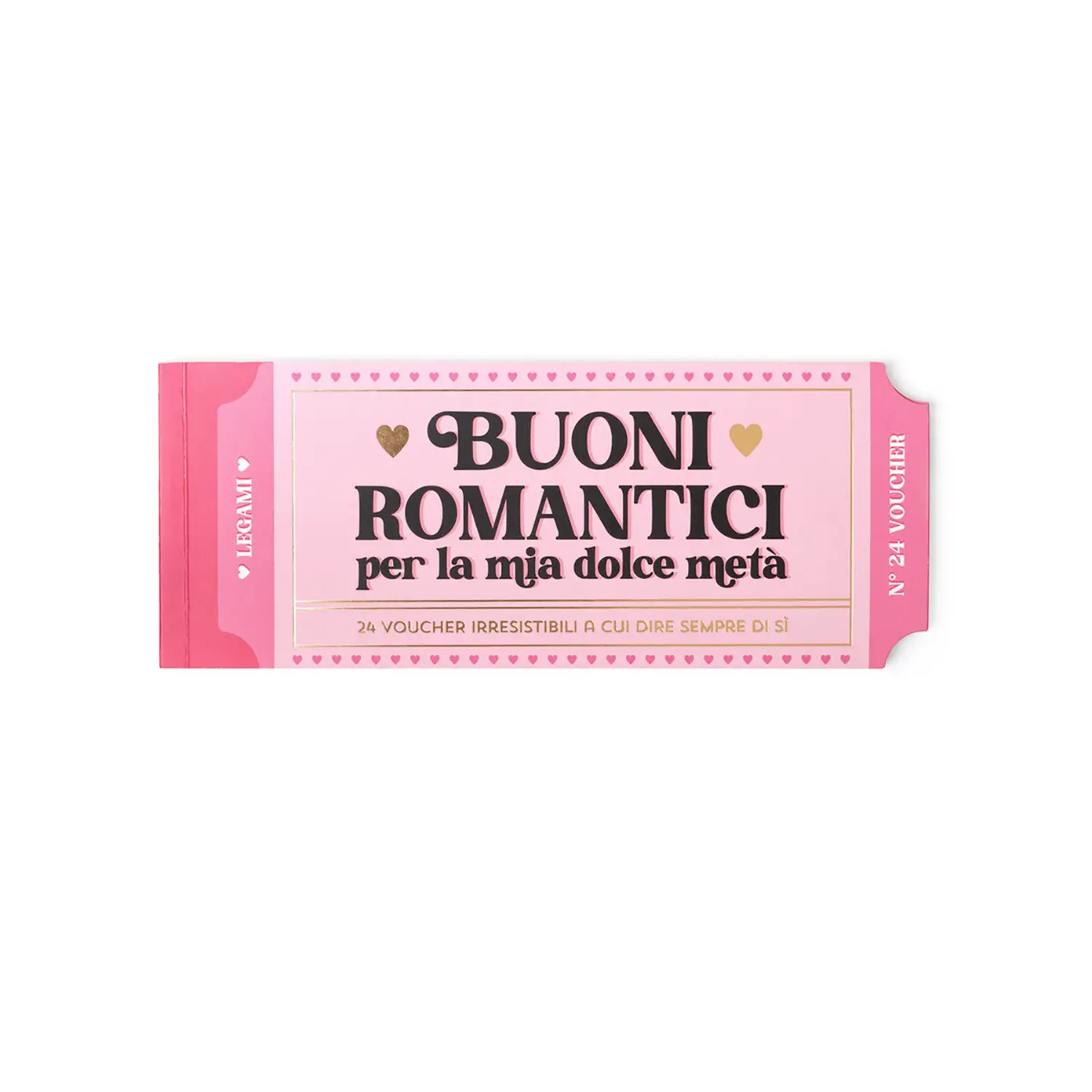 Legami - Buoni Romantici Per La Mia Dolce Metà - legami