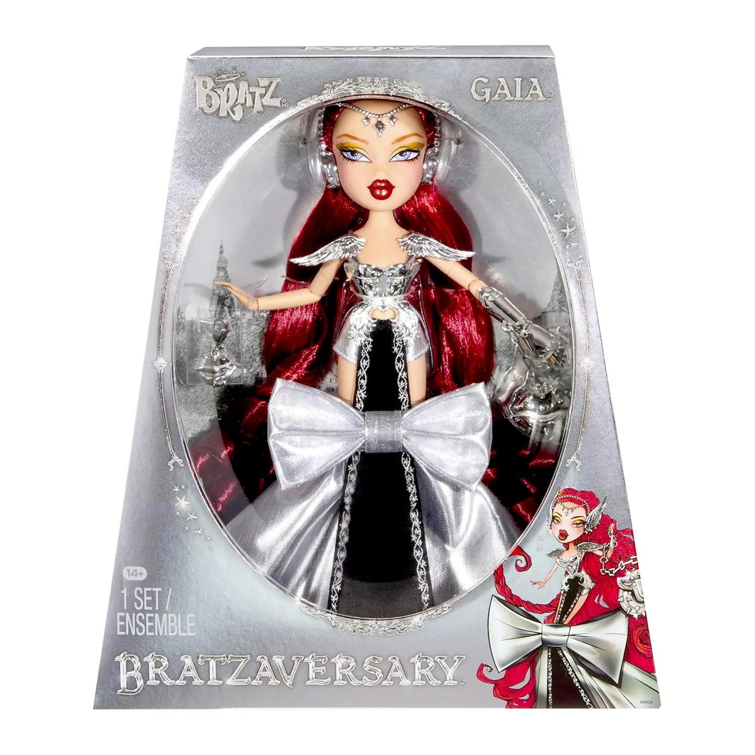 Bratz Bratzaversary Doll 2026 - collezionabili bambina