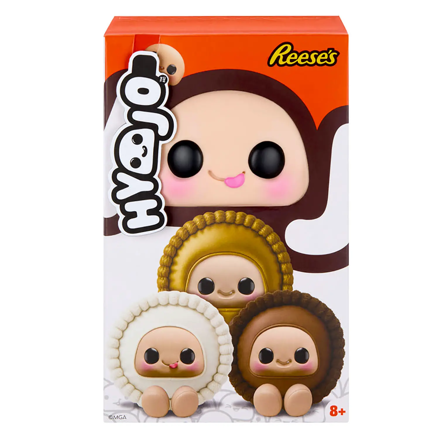 Hyojo Serie 1 - Reese's Peanut Butter Cup - collezionabili bambina