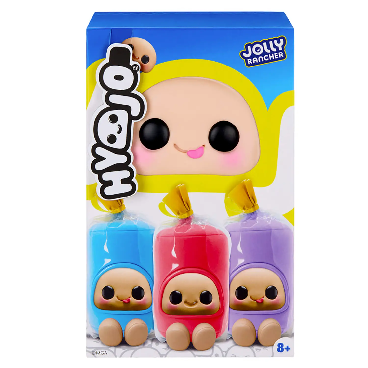 Hyojo Serie 1 - Jolly Rancher - collezionabili bambina