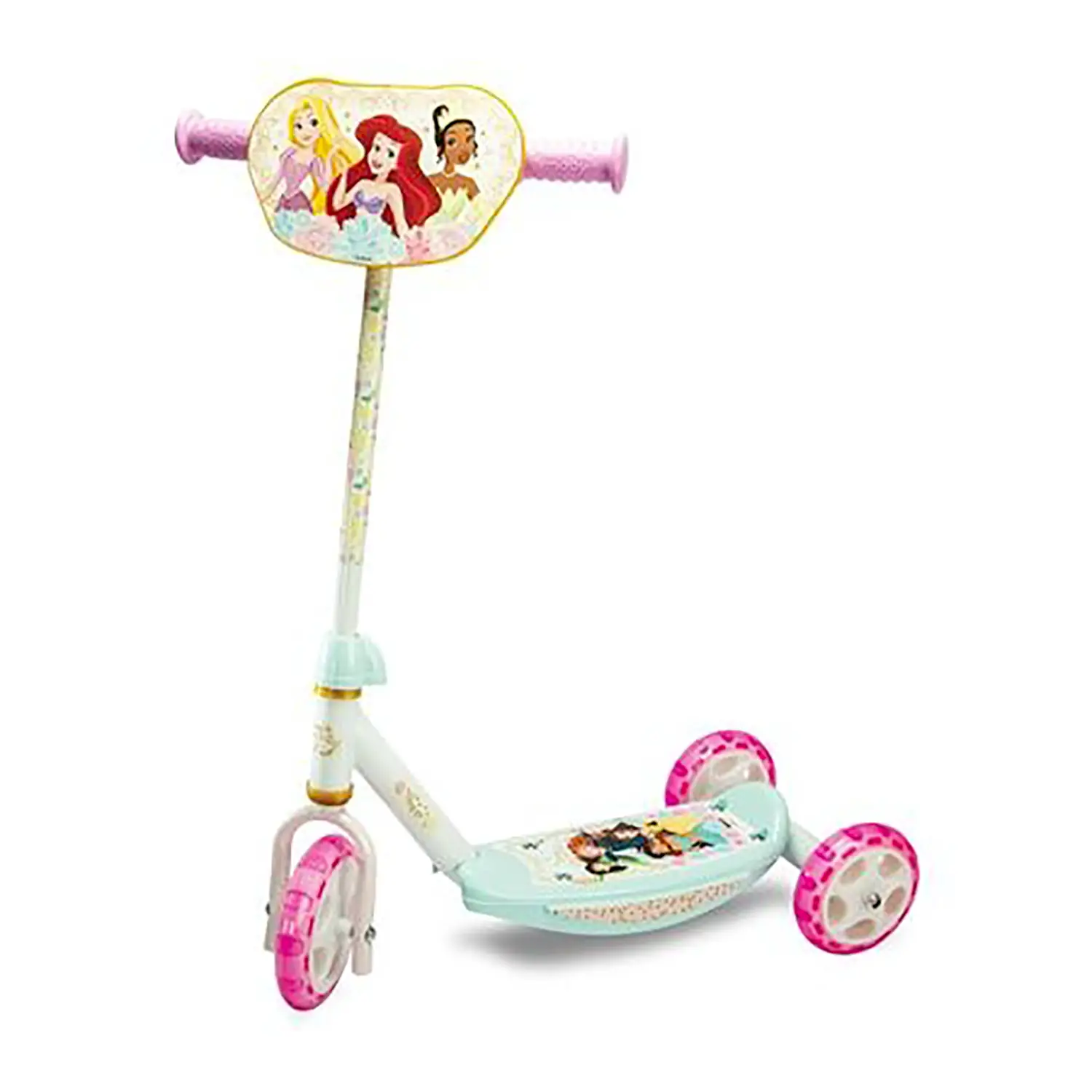 Monopattino 3 Ruote Principesse Disney - monopattini