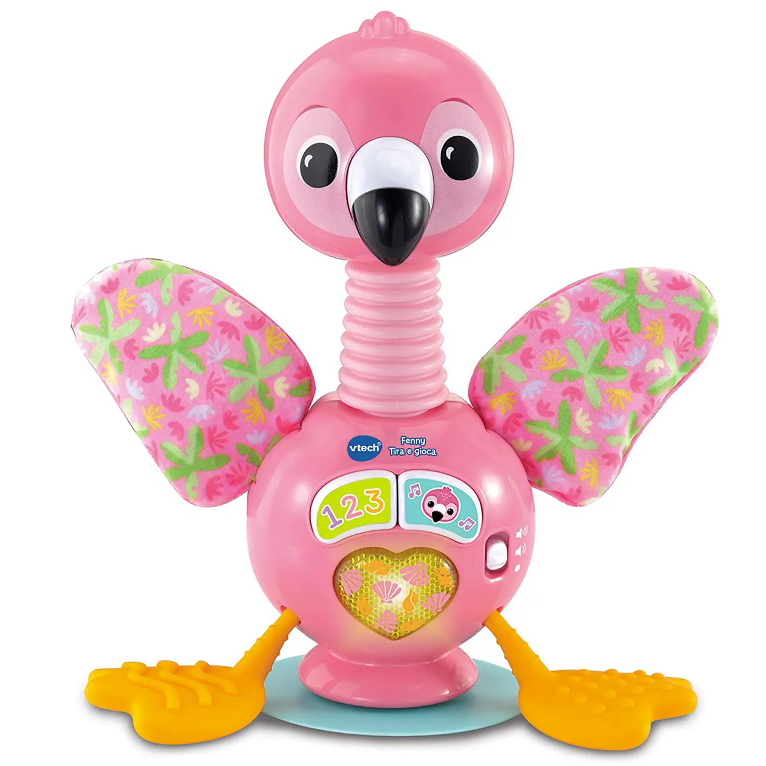 Giocattolo Interattivo Fenny - Primi giochi