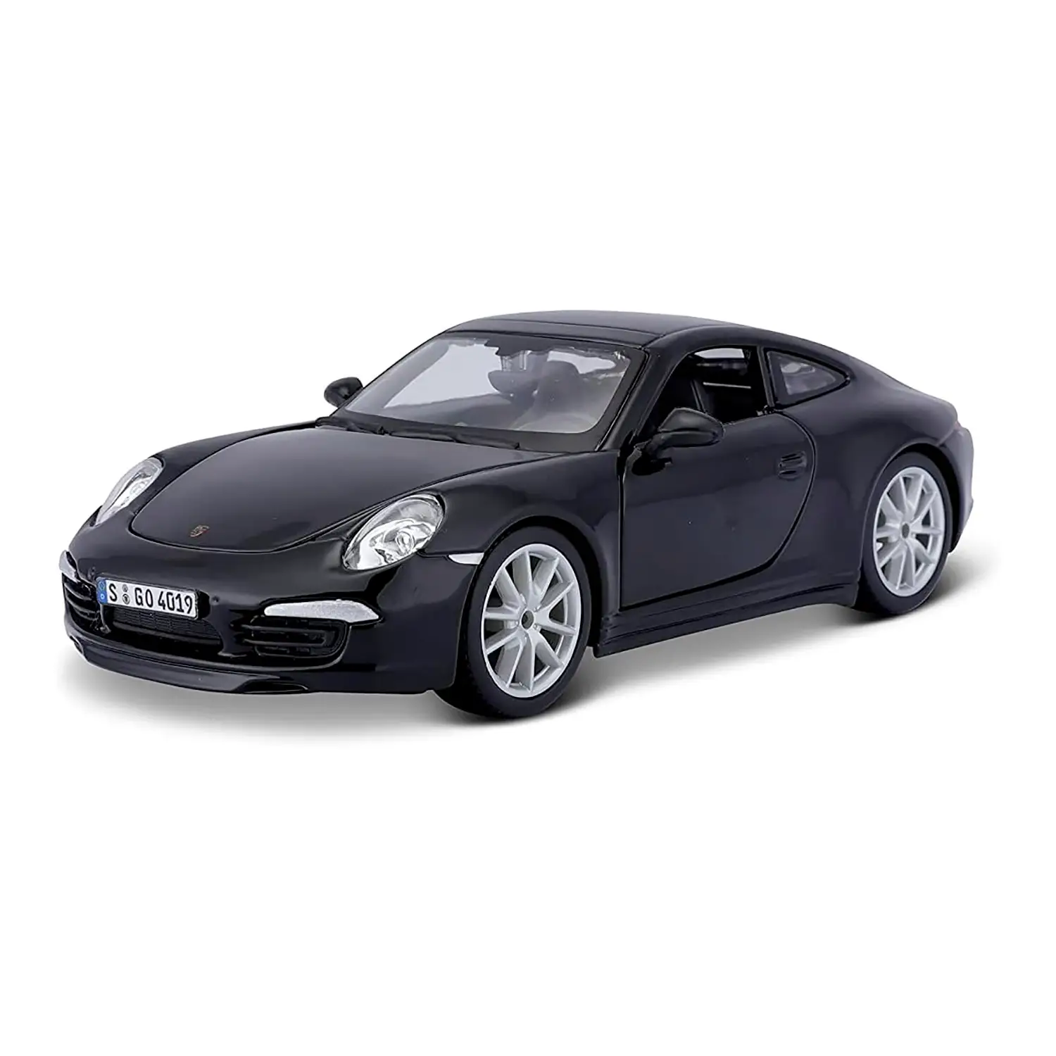 Auto 1:24 Porsche 911 Carrera S Nera - modellini