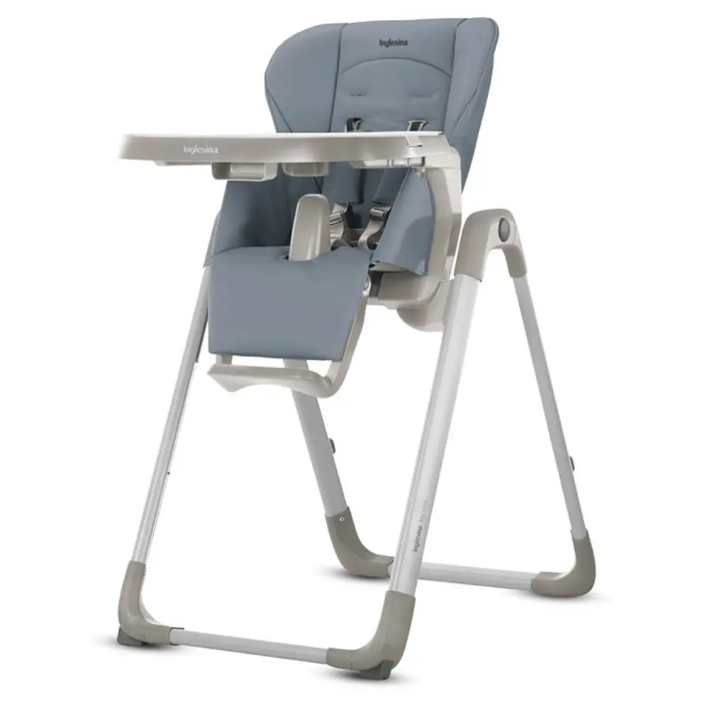 Inglesina My Time Seggiolone Pappa Reclinabile Sugar - seggioloni