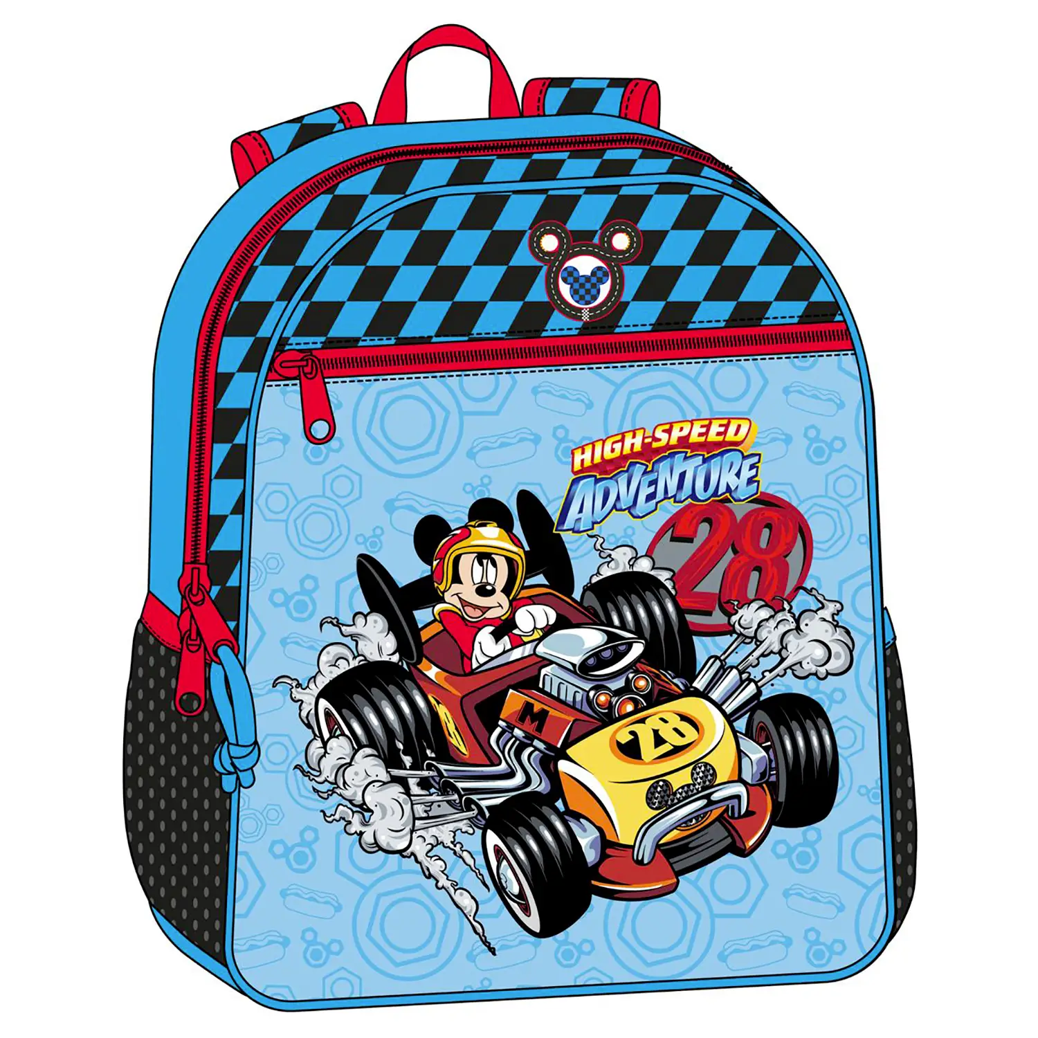 Mickey High Speed Zaino 28 Cm - valige e borse da viaggio