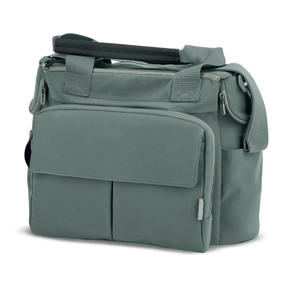 Borsa Inglesina Dual Bag Electa Garage Grey - borse e zaini