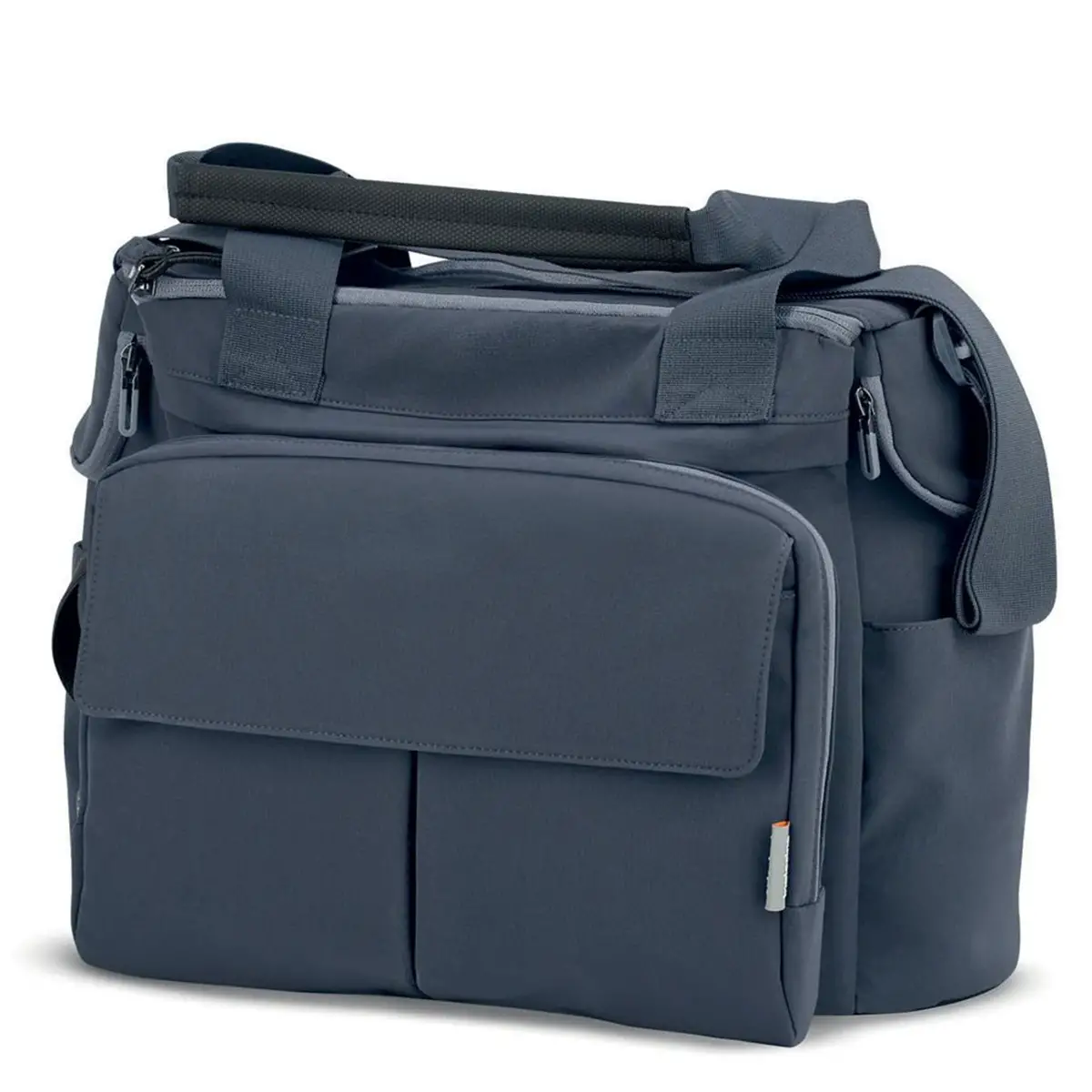 Borsa Inglesina Dual Bag Electa Rooftop Blue - borse e zaini