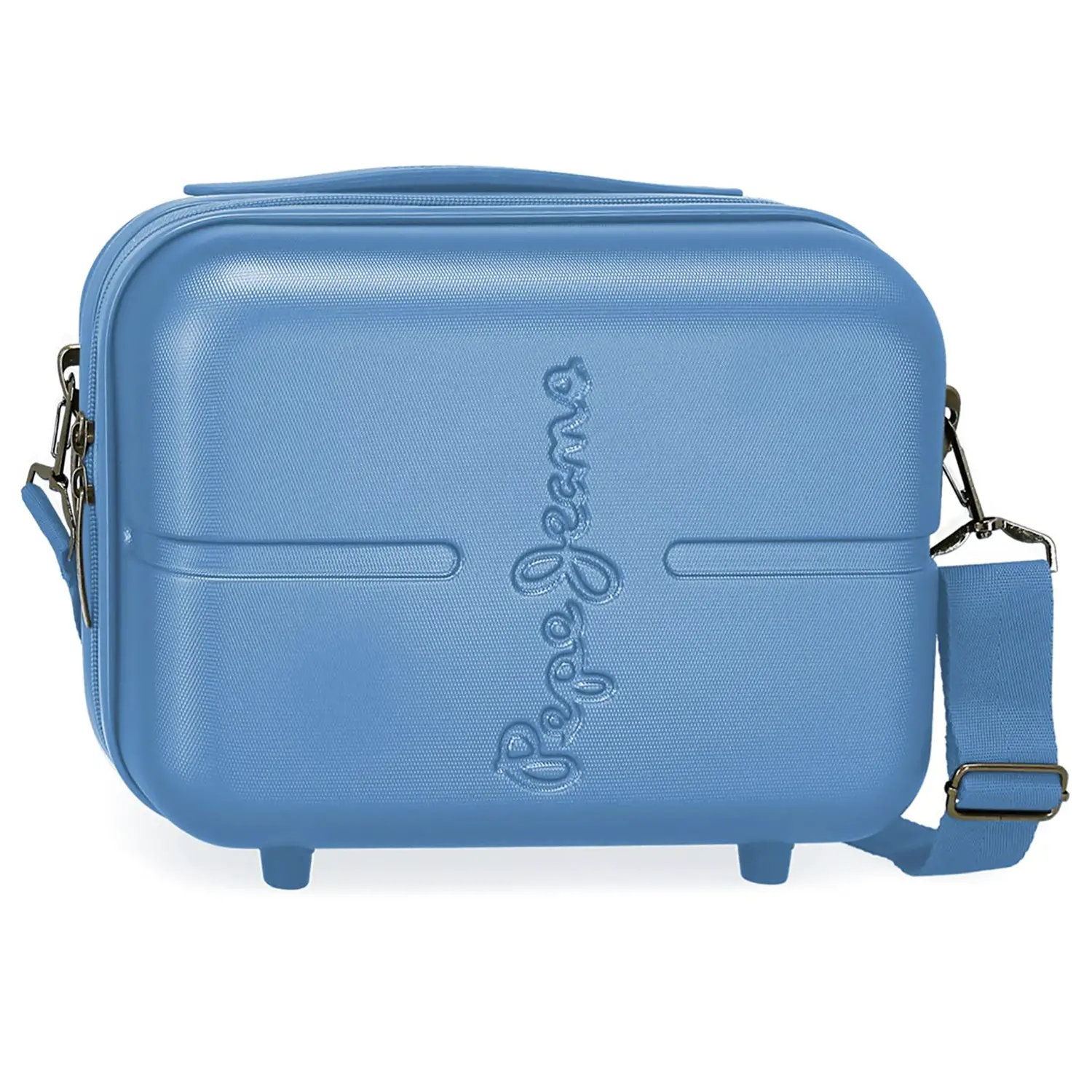 Pepe Jeans Highlight Neceser Abs Azzurro - valige e borse da viaggio
