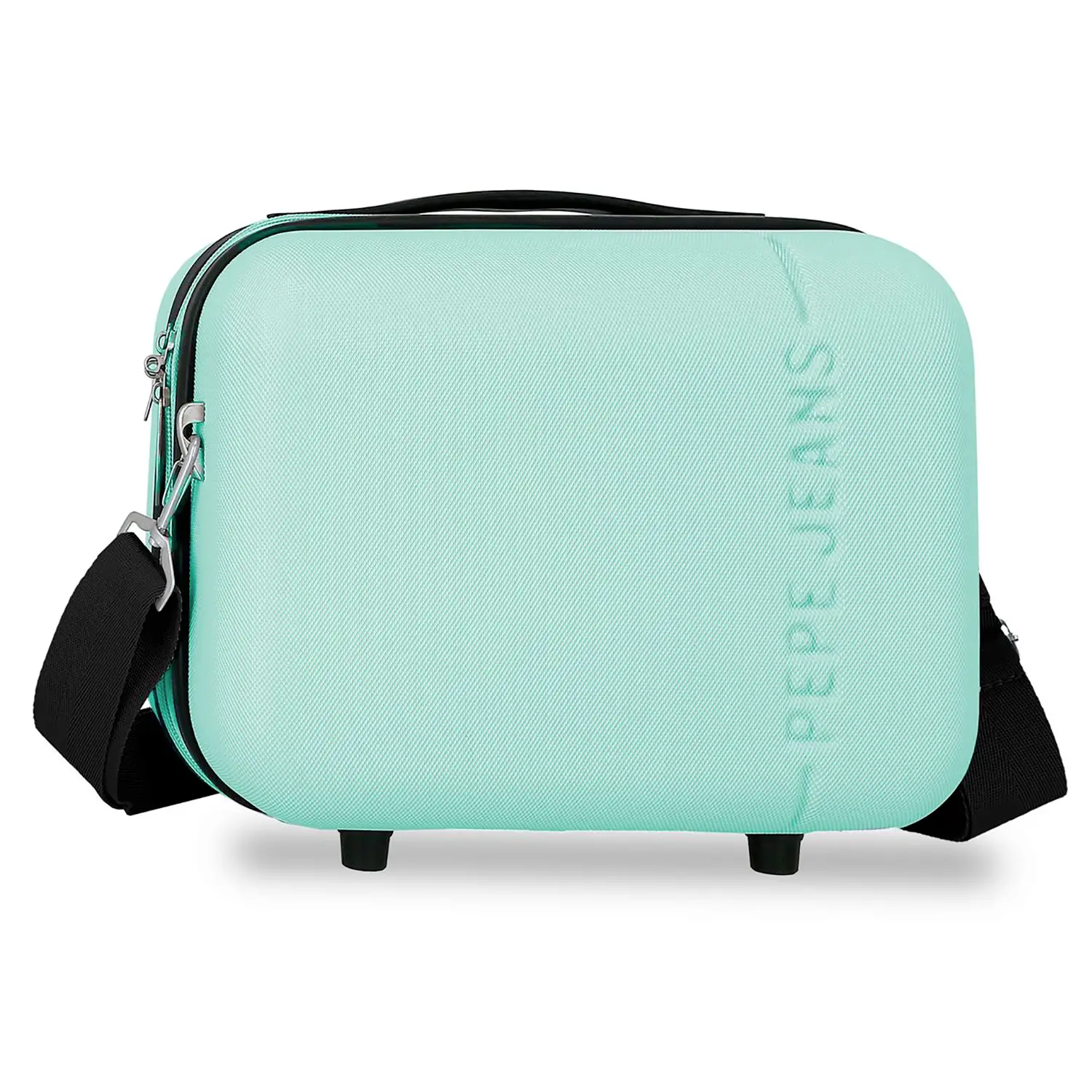 Pepe Jeans Montana Neceser Abs Turchese - valige e borse da viaggio