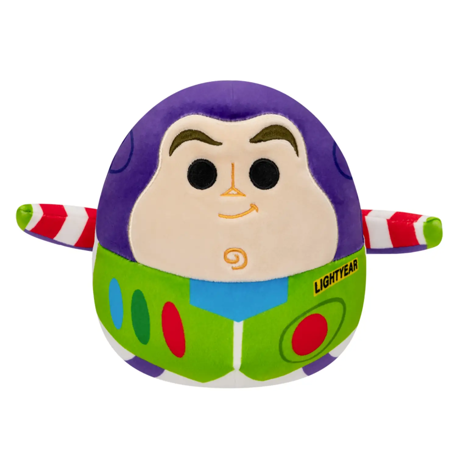 Squishmallows Personaggio 25 Cm: Buzz Lightyear - peluches 0/36 mesi