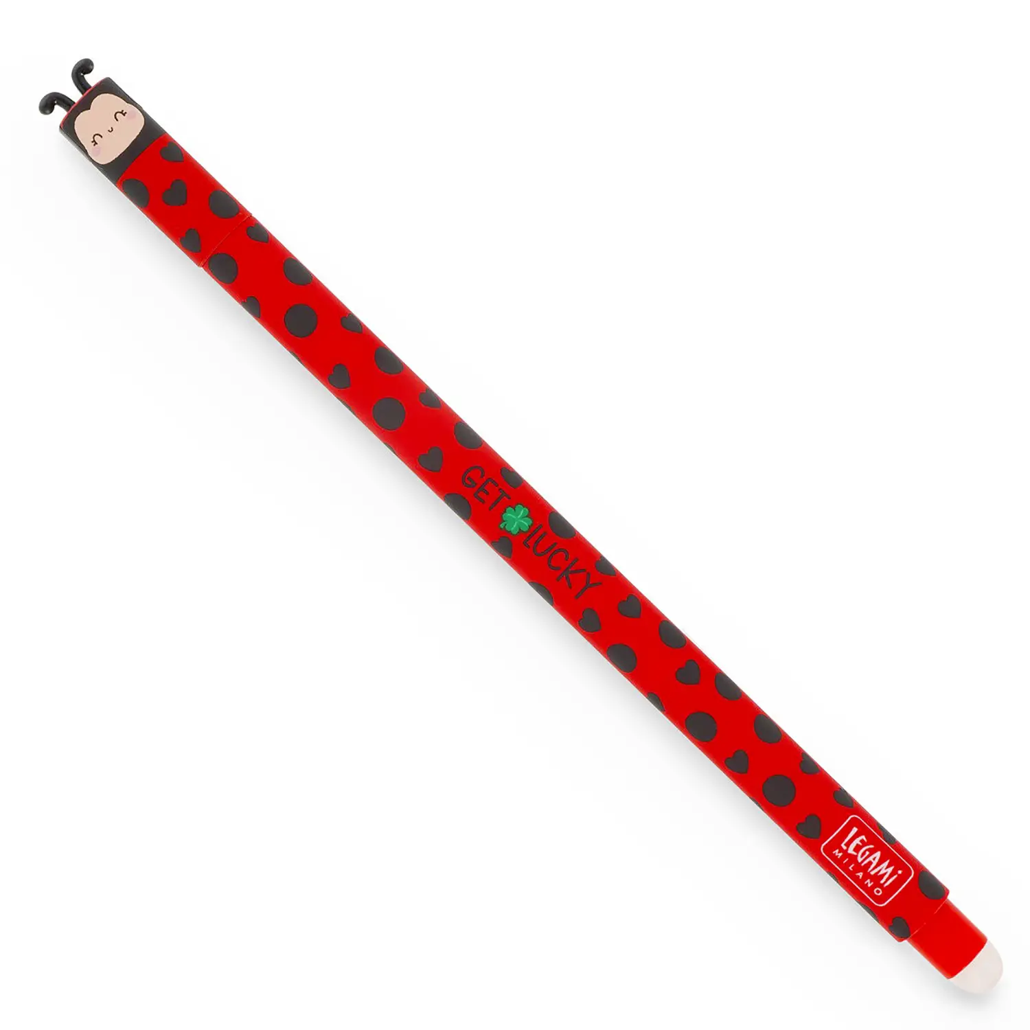 Legami - Penna Gel Cancellabile Ladybug - legami