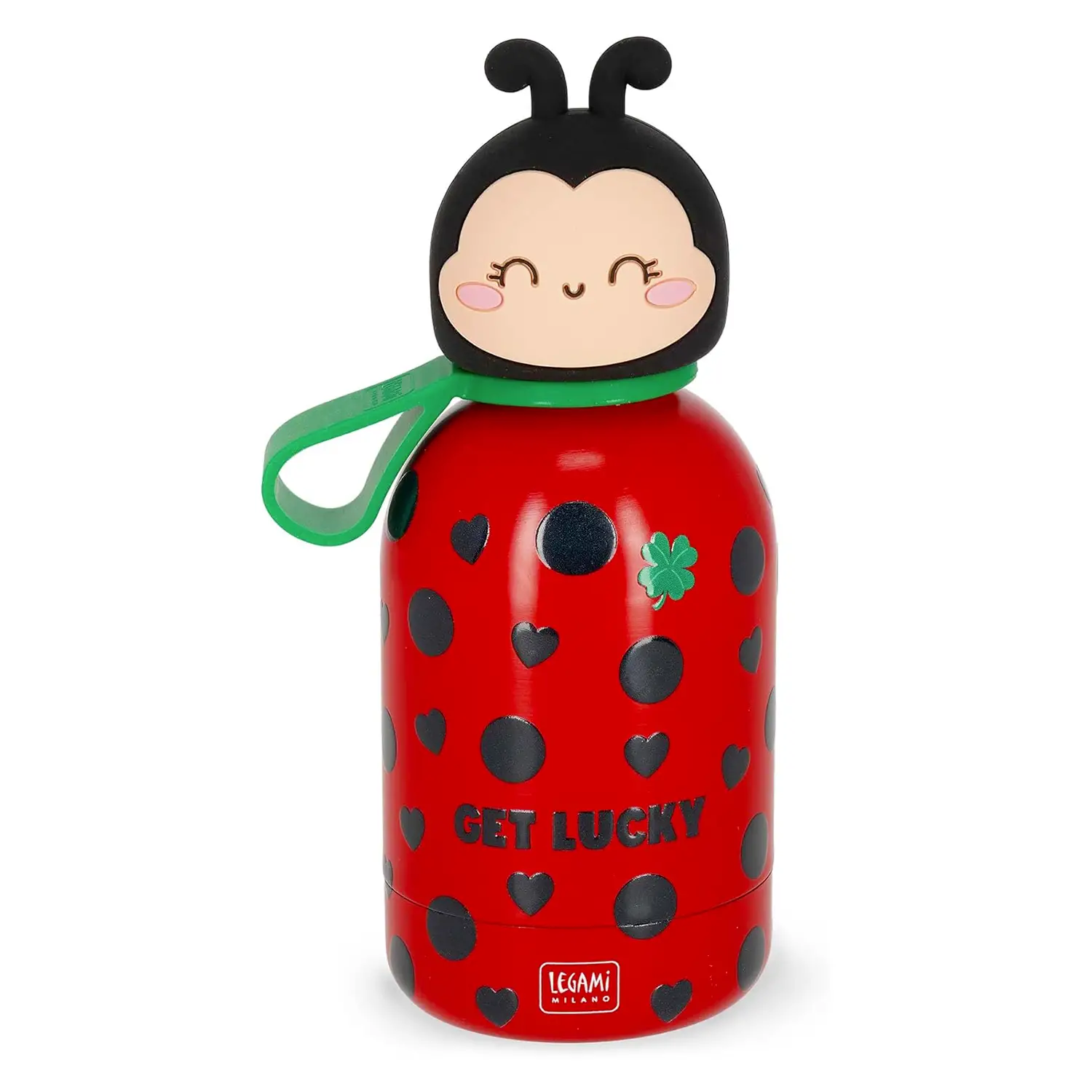 Legami - Borraccia Termica Bambini Acciaio Inox Ladybug - borracce