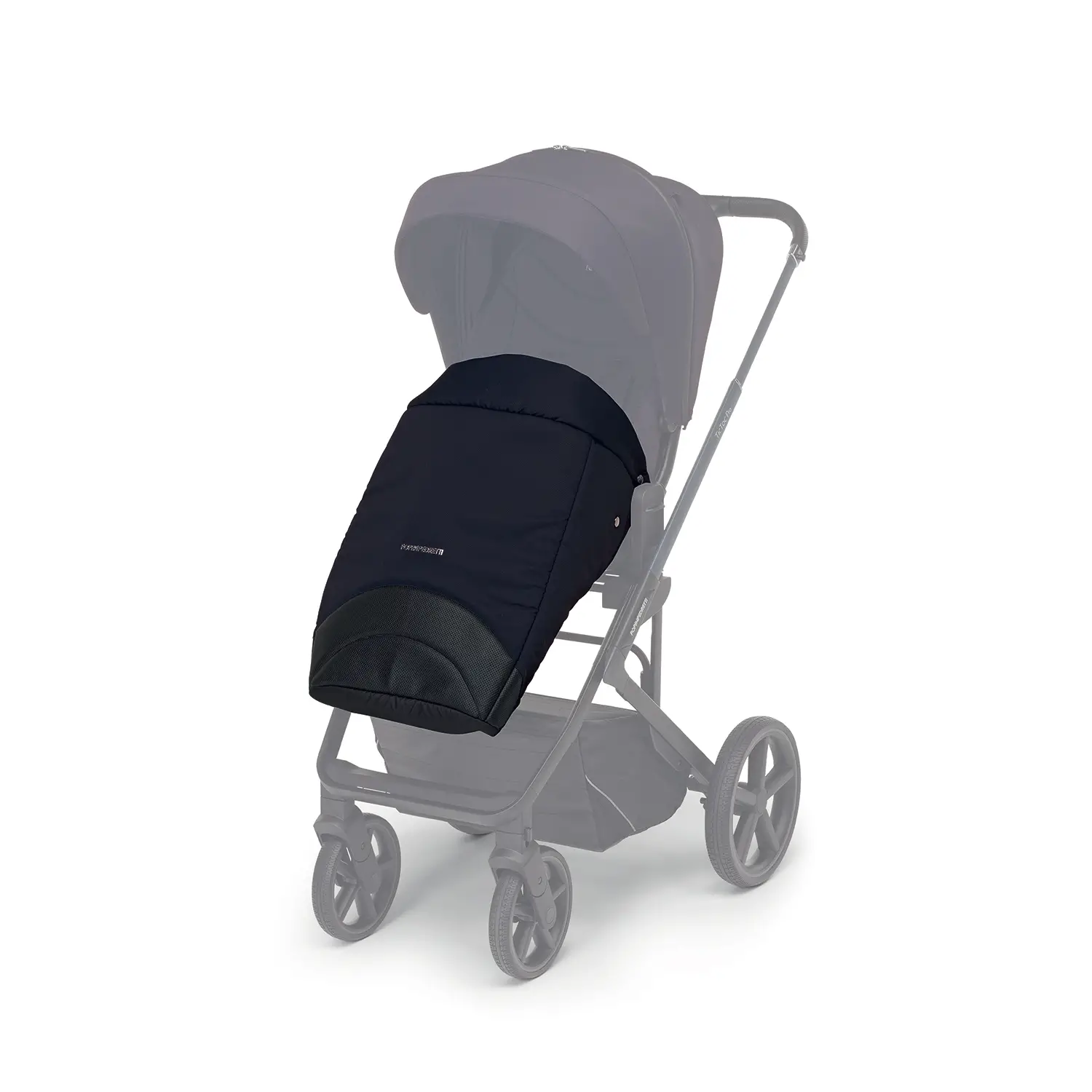 Coprigambe Per Passeggino Tictoc Pro Midnight Foppapedretti - sacchi termici
