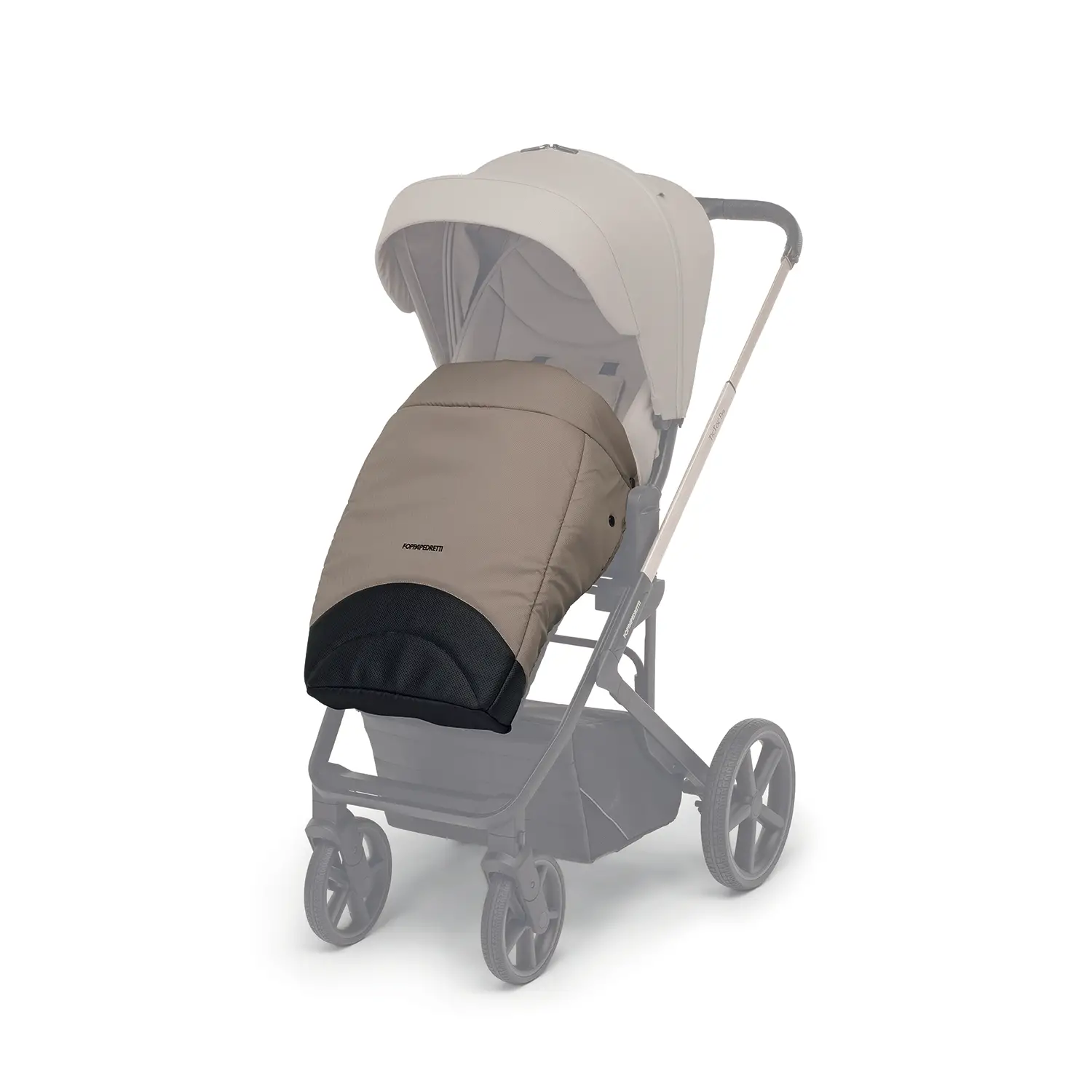 Coprigambe Per Passeggino Tictoc Pro Champagne Foppapedretti - sacchi termici
