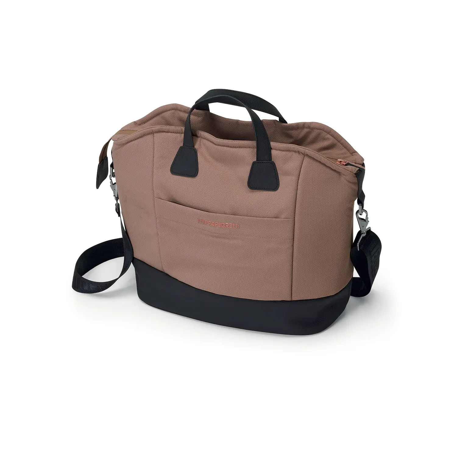 Borsa Passeggino TicoToc Pro Elegant Gold Foppapedretti - borse e zaini