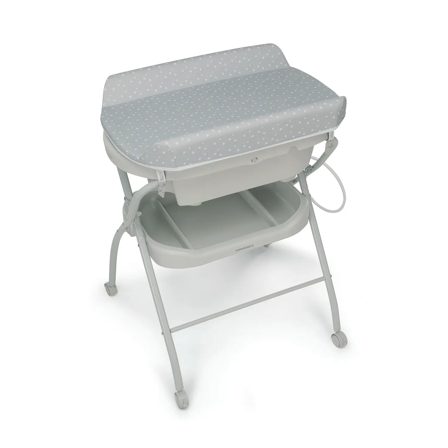 Bagnetto Cambio Bath&Co Pieghevole Stars Foppapedretti - bagnetti fasciatoio