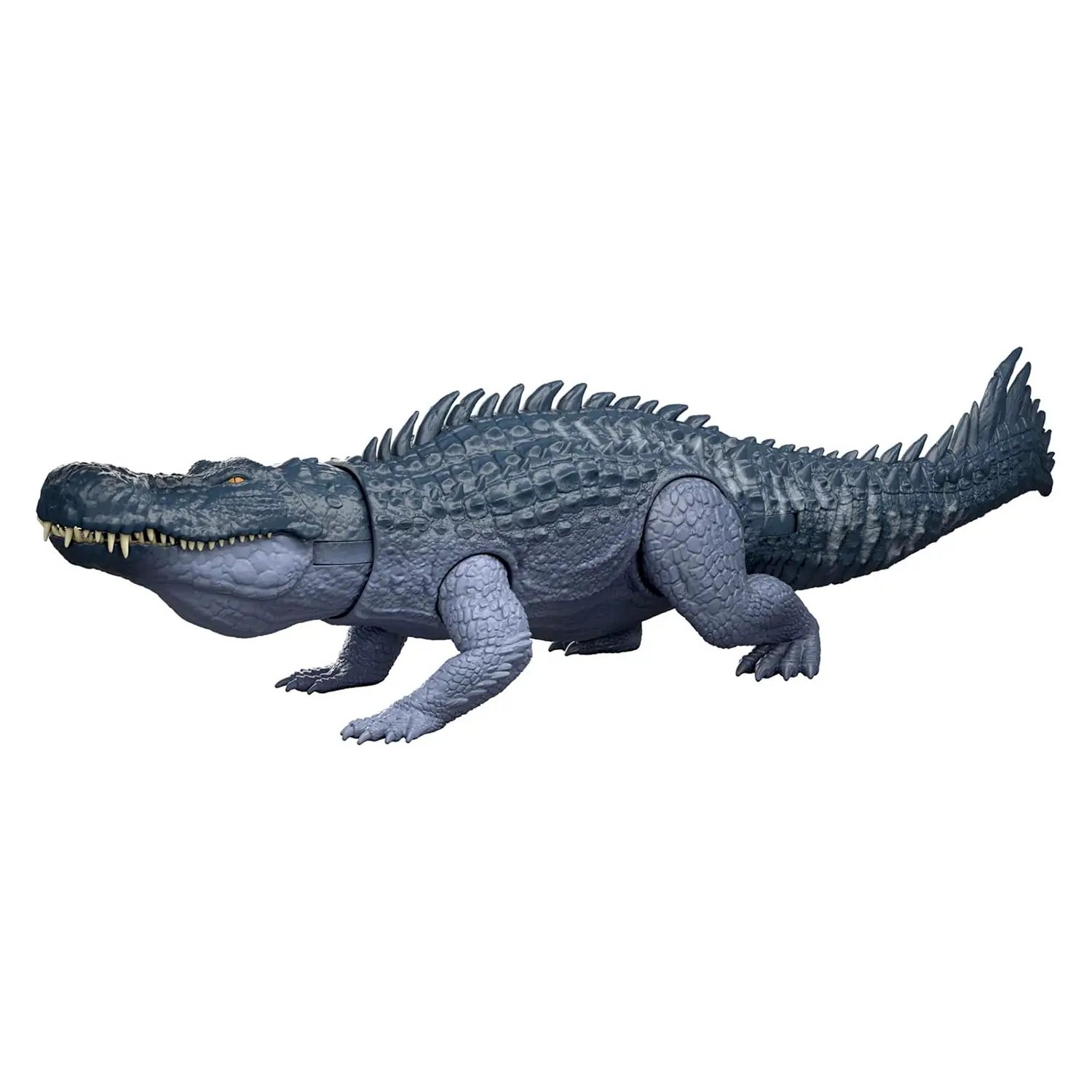 Jurassic World Rebirth Predatori Giganti Purussaurus - action figures ed accessori