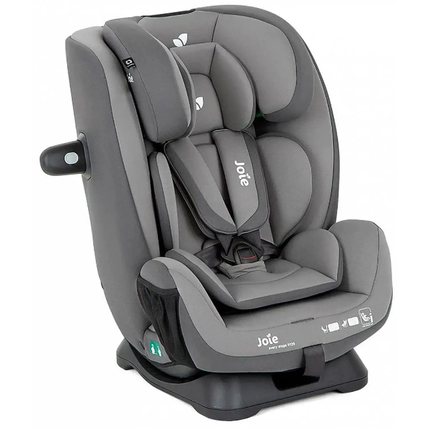Seggiolino auto Joie Every Stage i-Size Cobble Stone 40-145 cm - bambini 40-150 cm (0-12 anni)