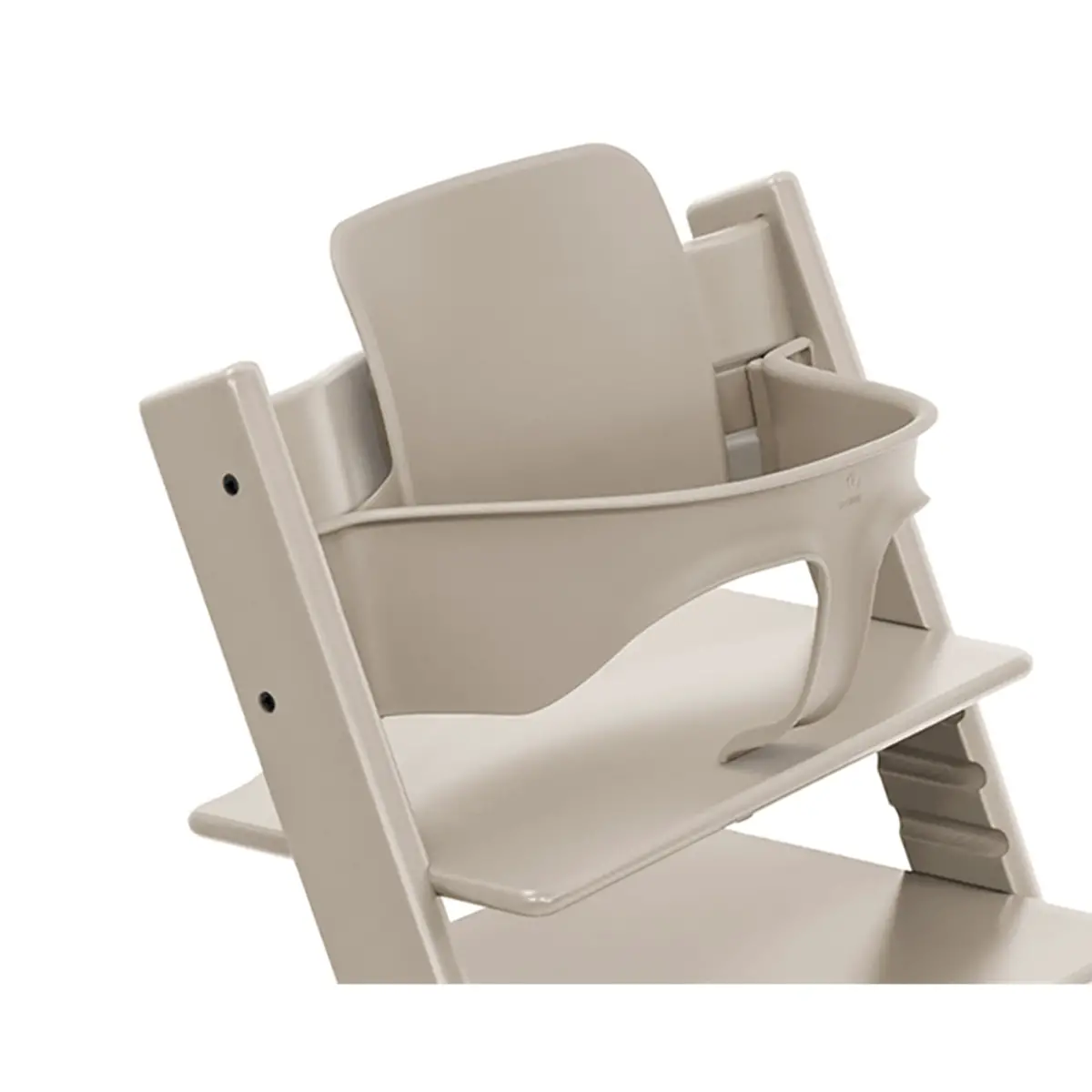 Baby Set ² per Seggiolone Tripp Trapp Cashmere Grey Stokke - seggioloni