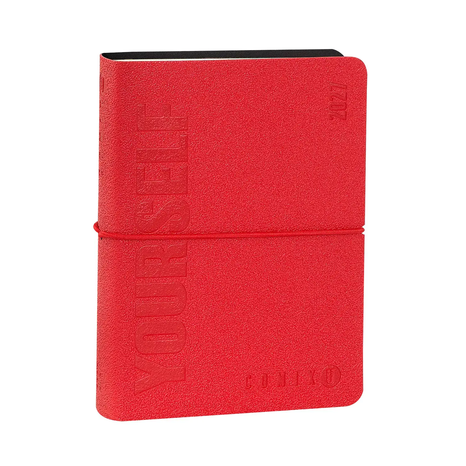 Comix U Yourself Diario Agenda 16 Mesi Day Mini Red - diari