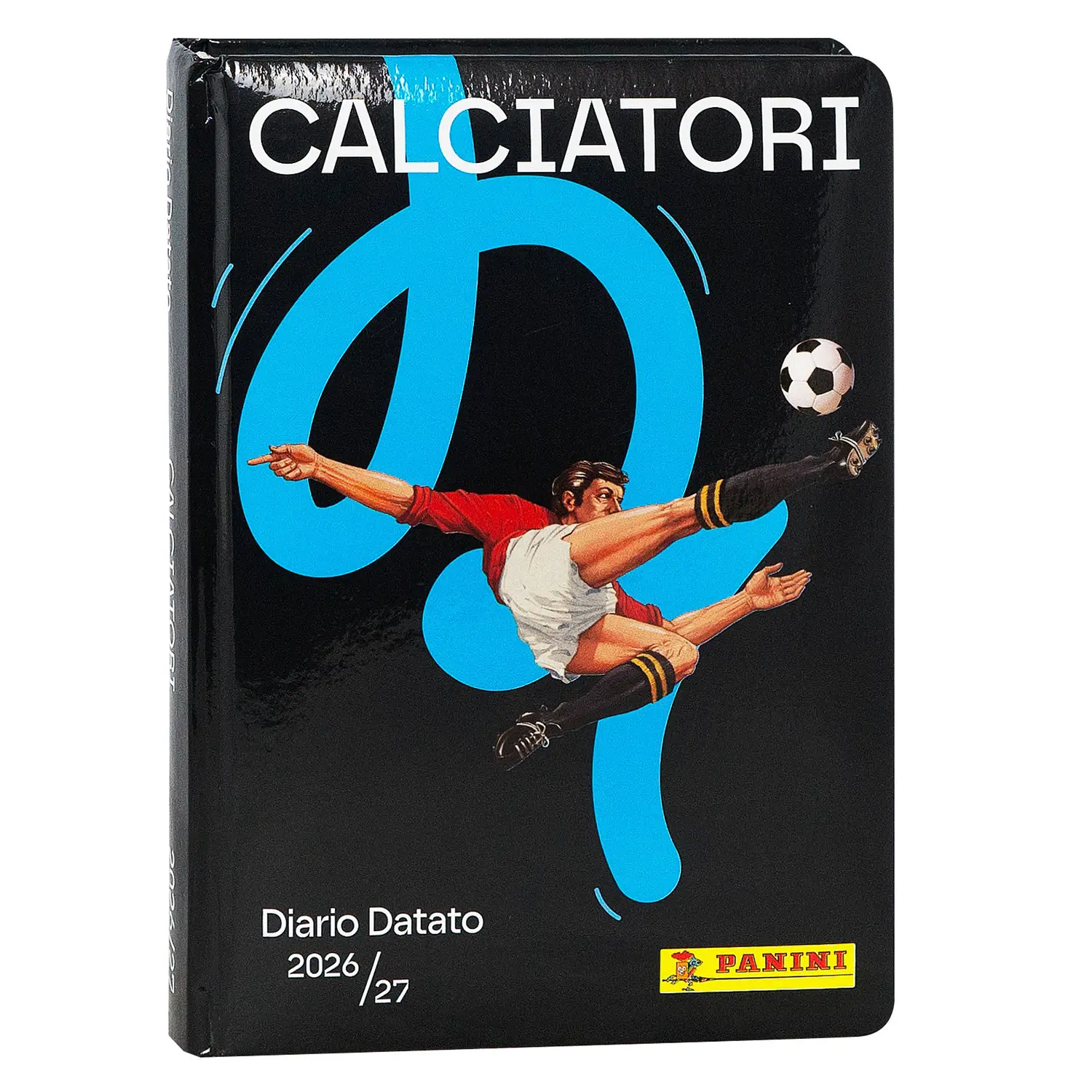 Panini Calciatori Diario Scuola Datato 12 Mesi Standard 13x17,8 cm - diari